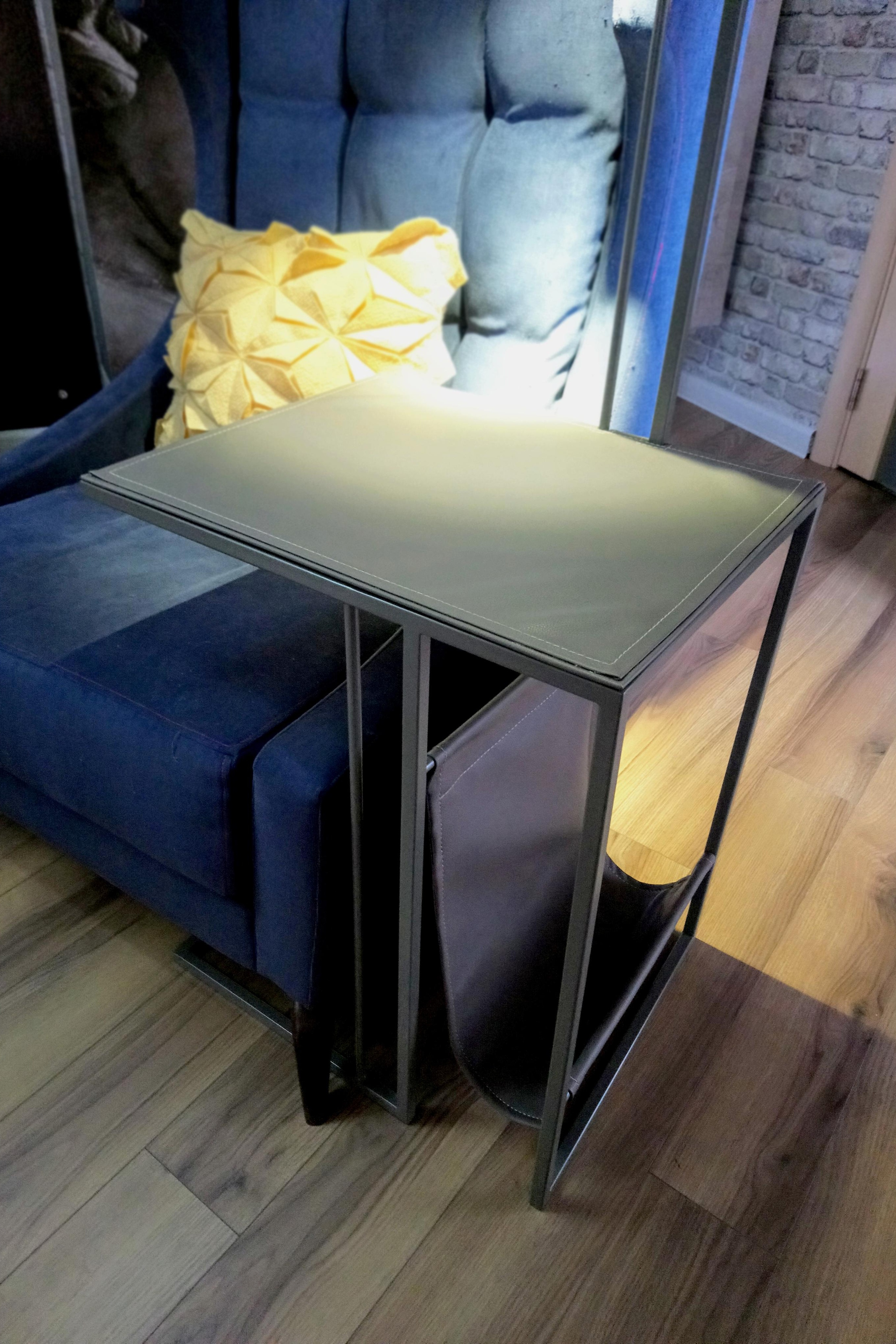 Столик + торшер. Архитектор, дизайнер интерьера, декоратор