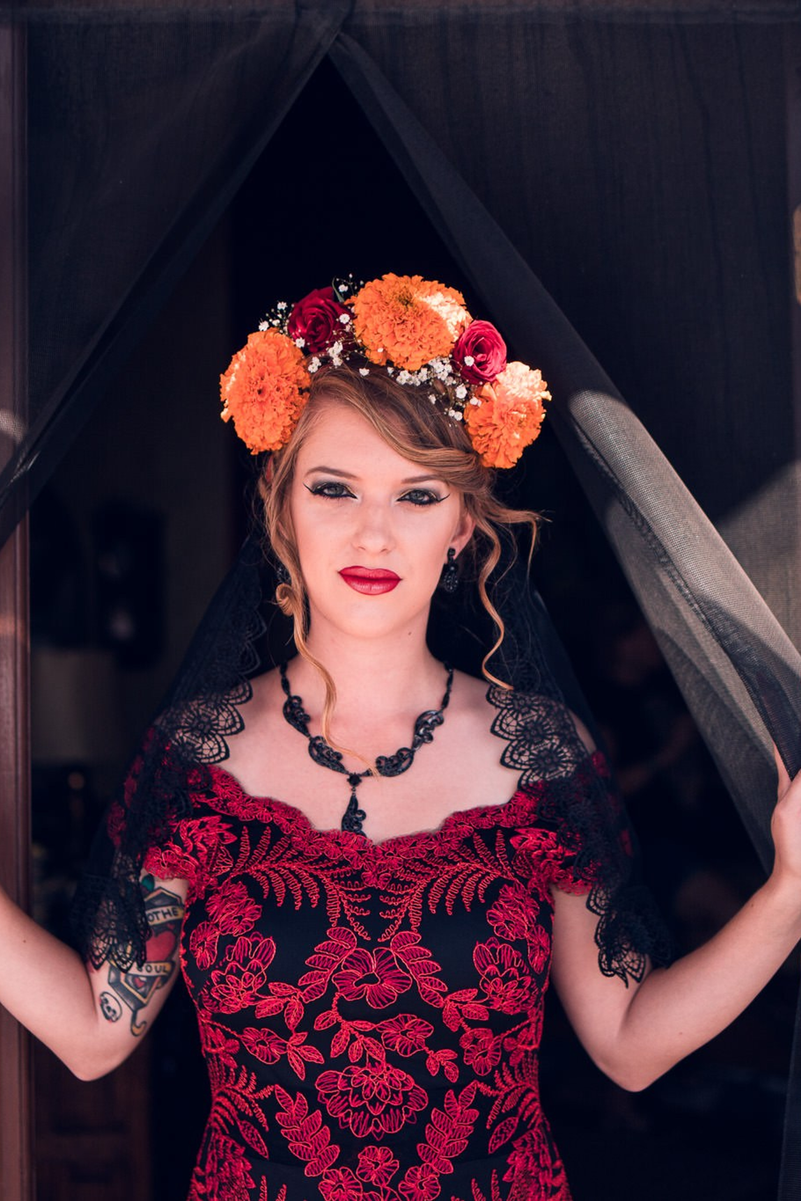 Rancho L-86 Valle de Gpe Andrea y Arturo. Estudio de fotografia en Tijuana