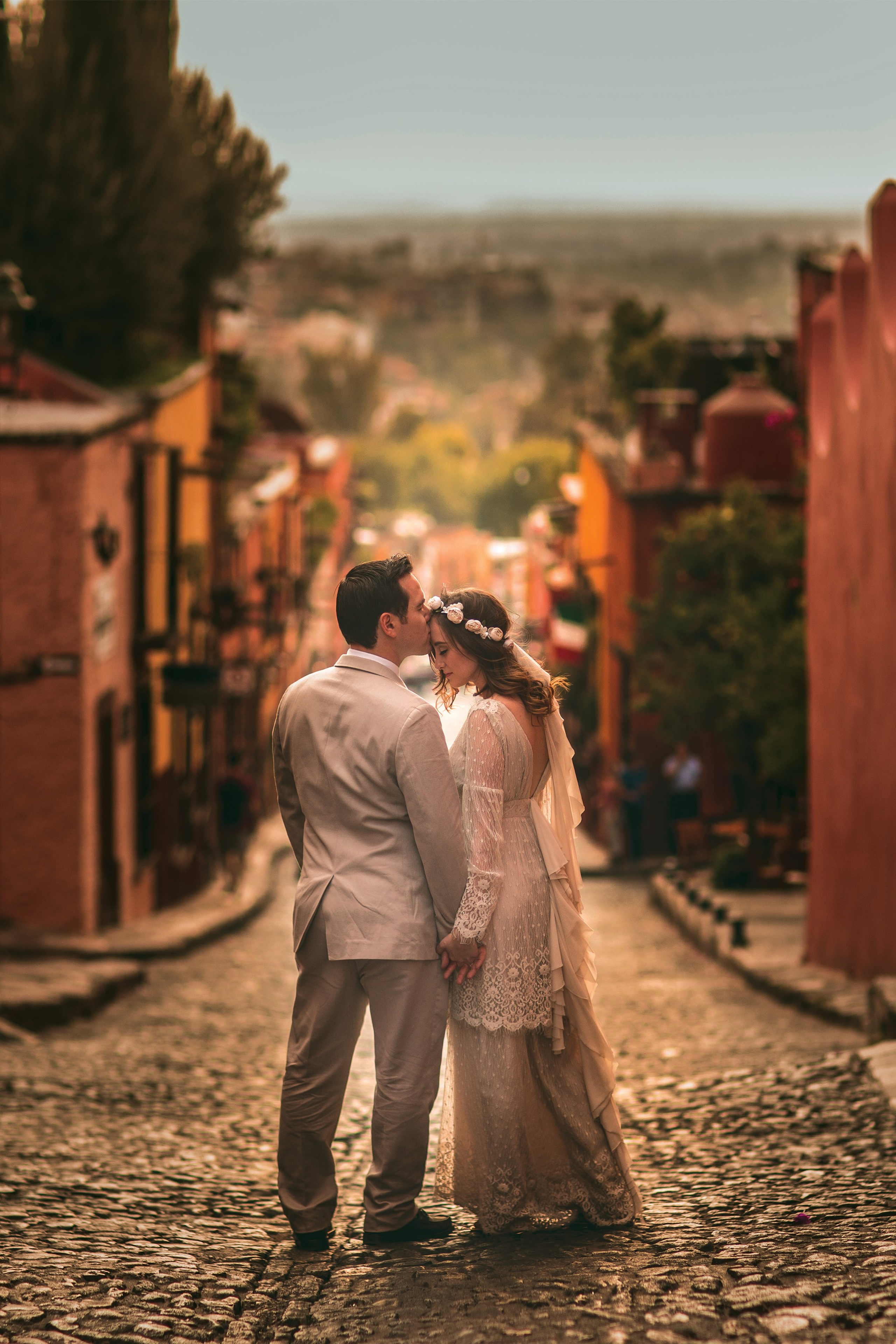 Two Brides Valle de Guadalupe Alicia y Viridiana. Estudio de fotografia en Tijuana