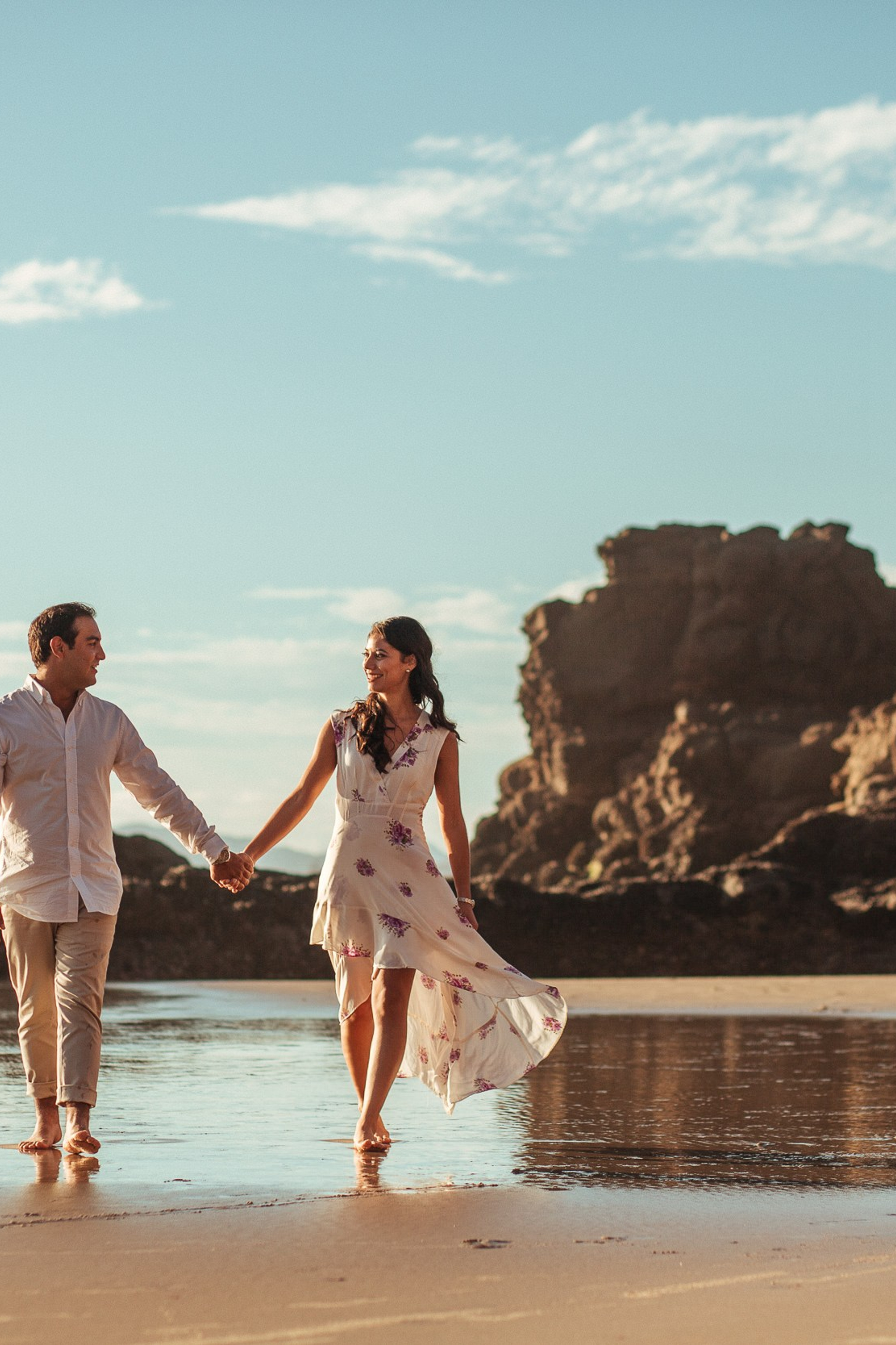 Rancho L-86 Valle de Gpe Andrea y Arturo. Estudio de fotografia en Tijuana