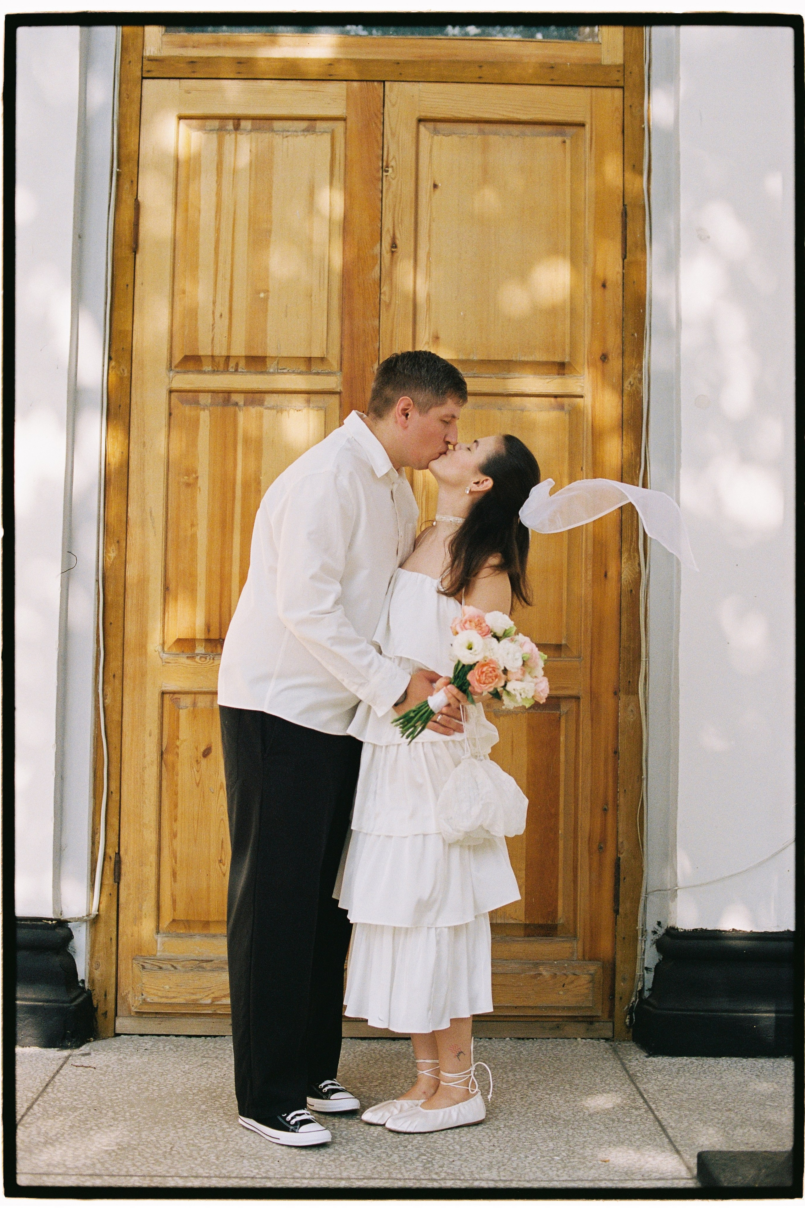 Ангелина и Денис