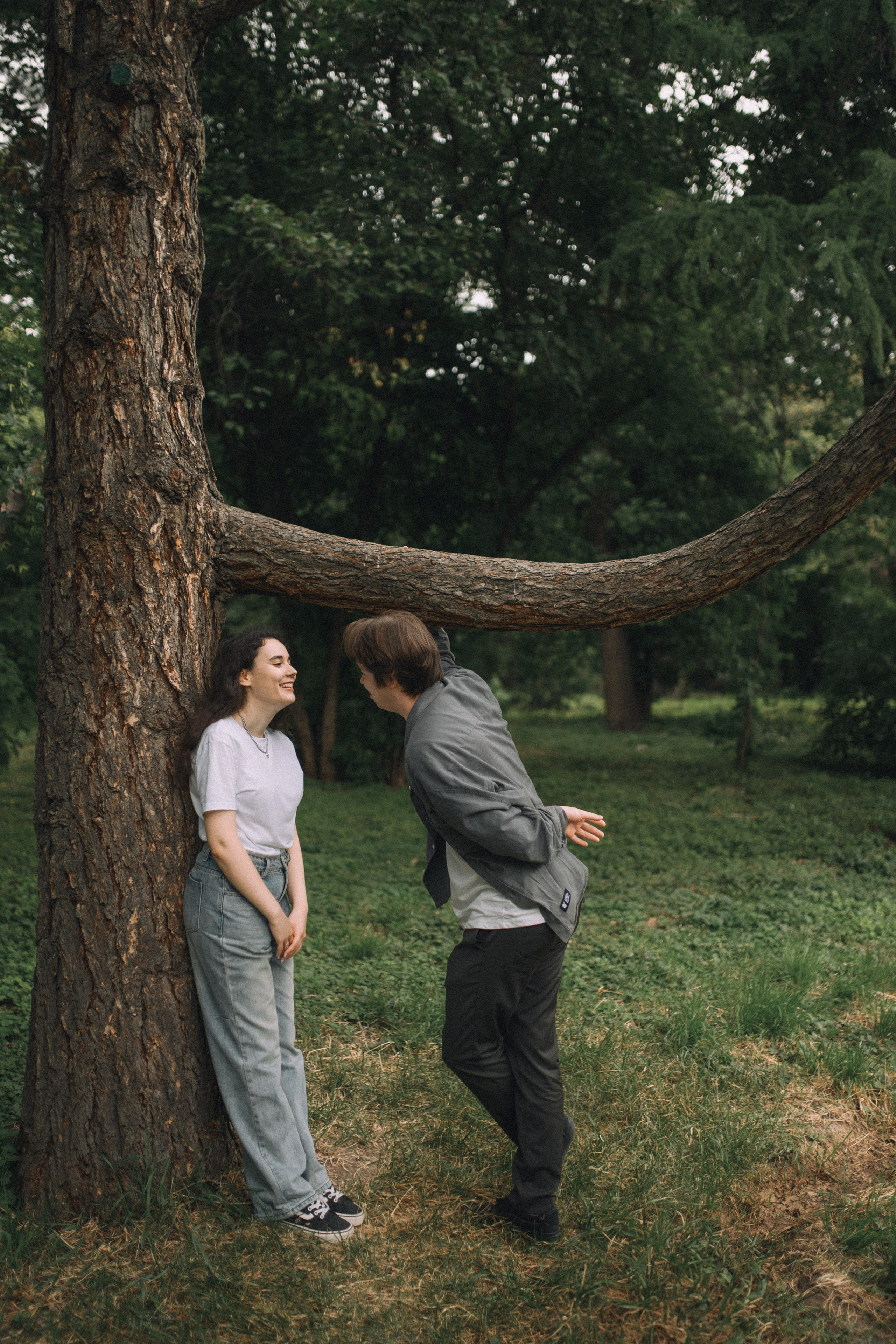 Элеонора и Максим