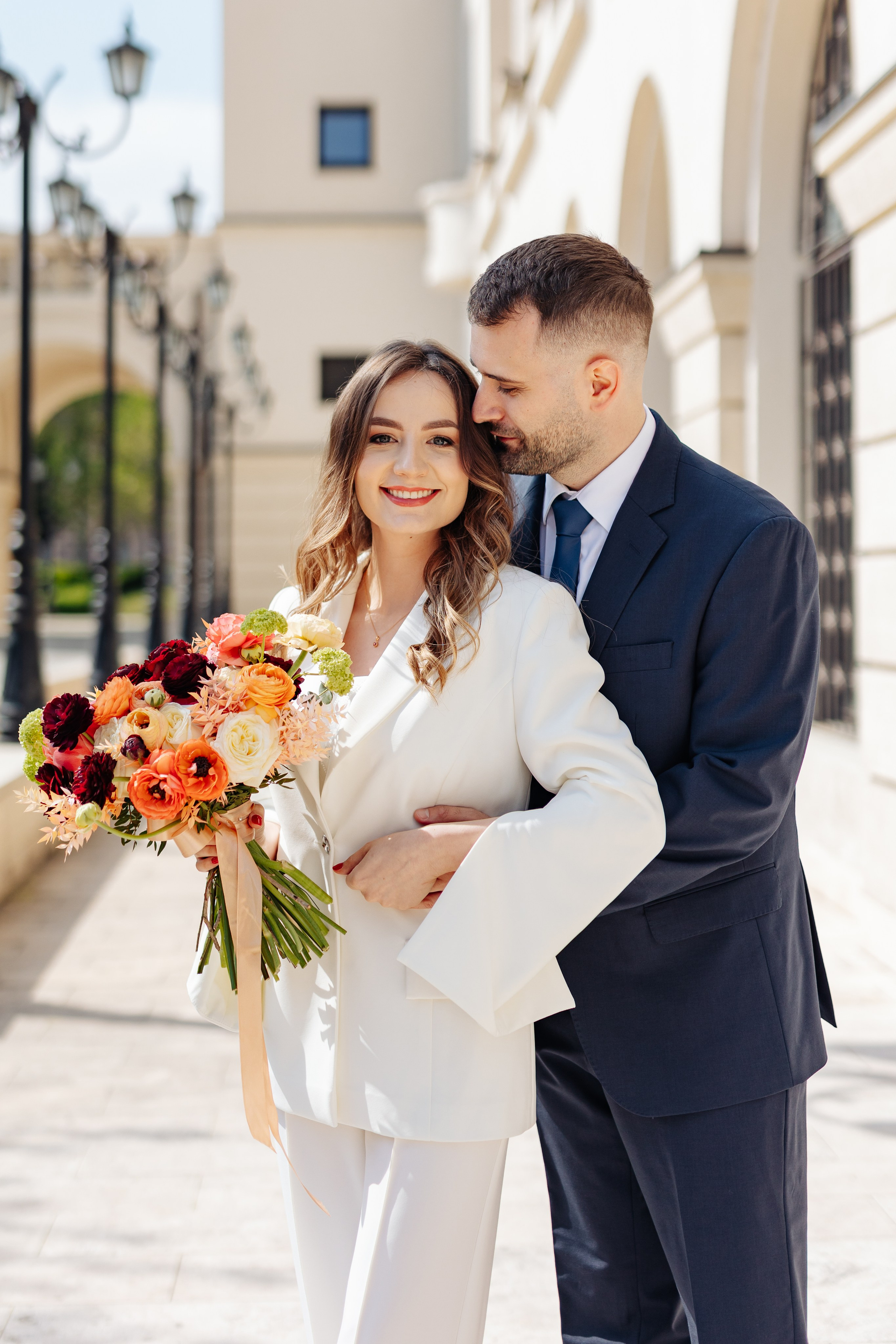 Bianca & Georgian