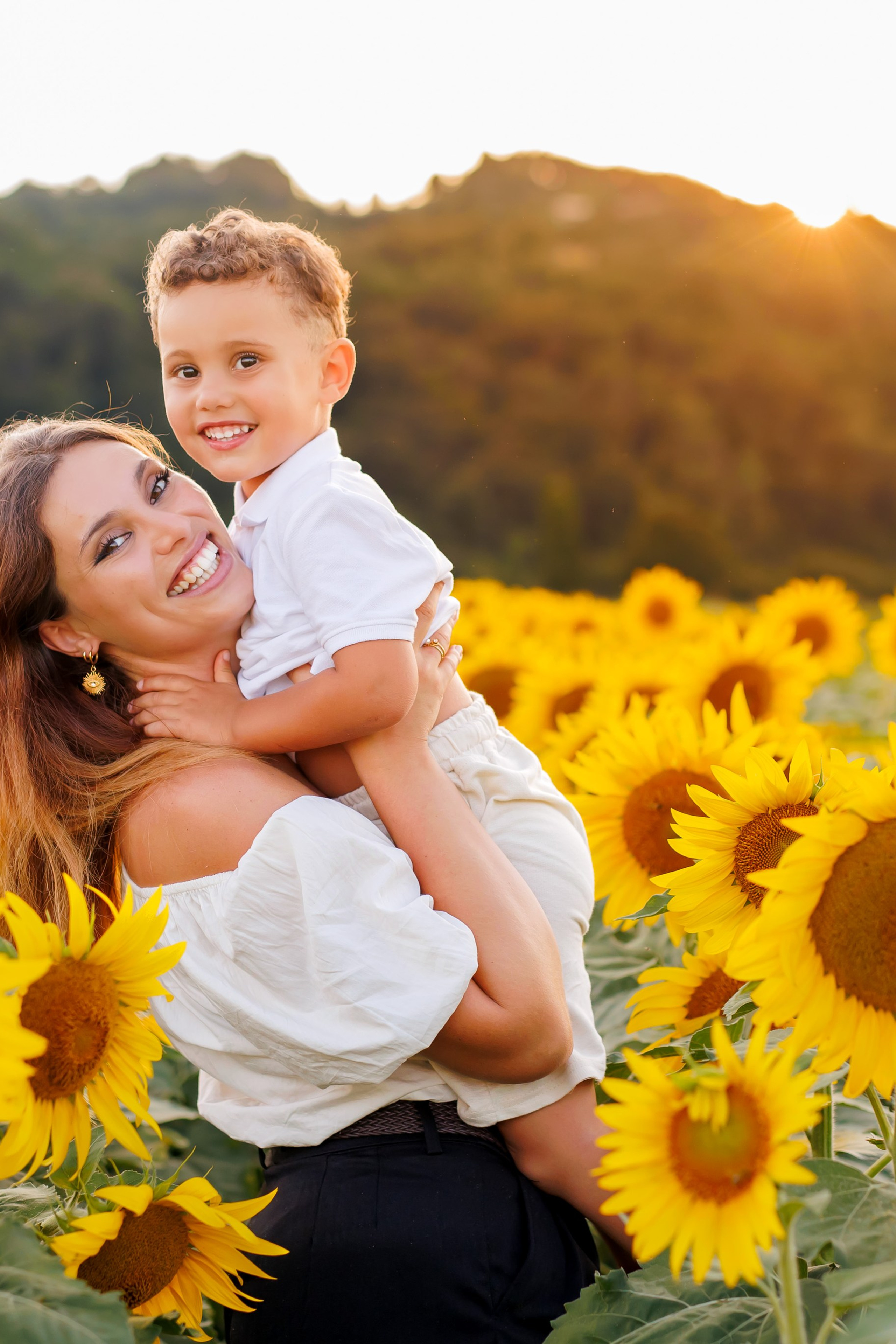 Tramonto tra i&nbsp;girasoli - 2026