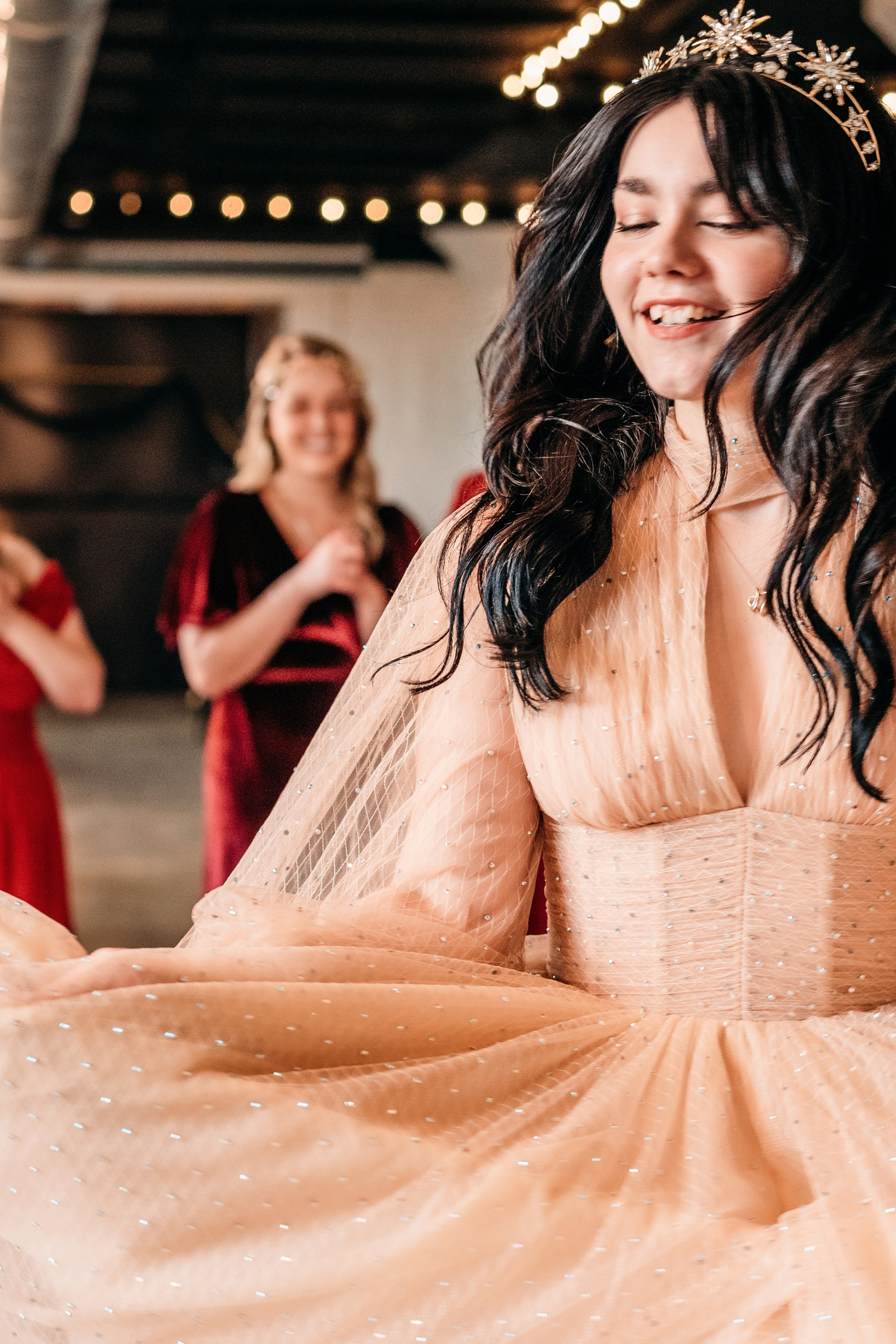 Jordan + Aaron’s Wedding