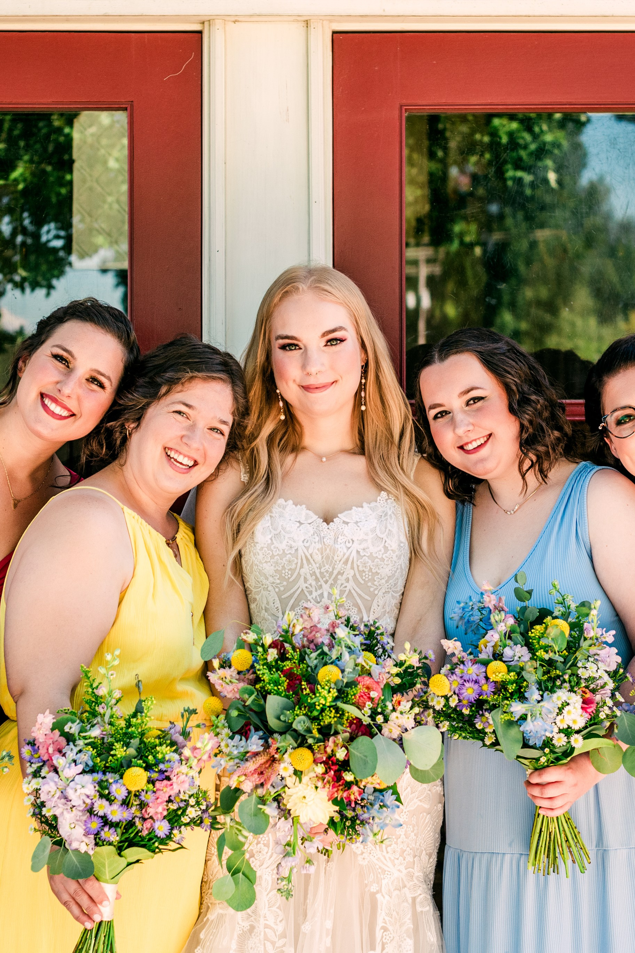 Kenzie + Ethan’s Wedding