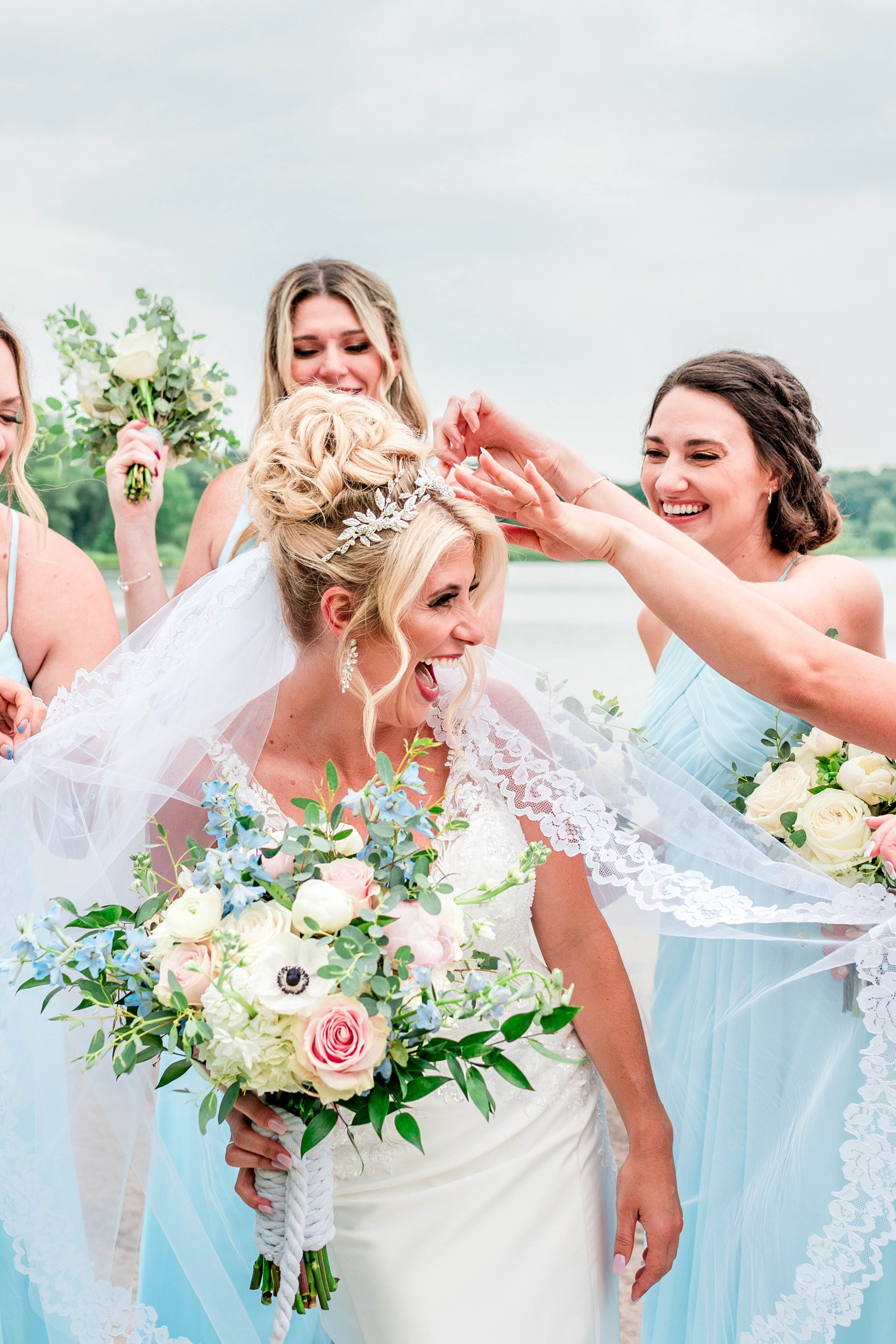 Gene + Traci’s Wedding