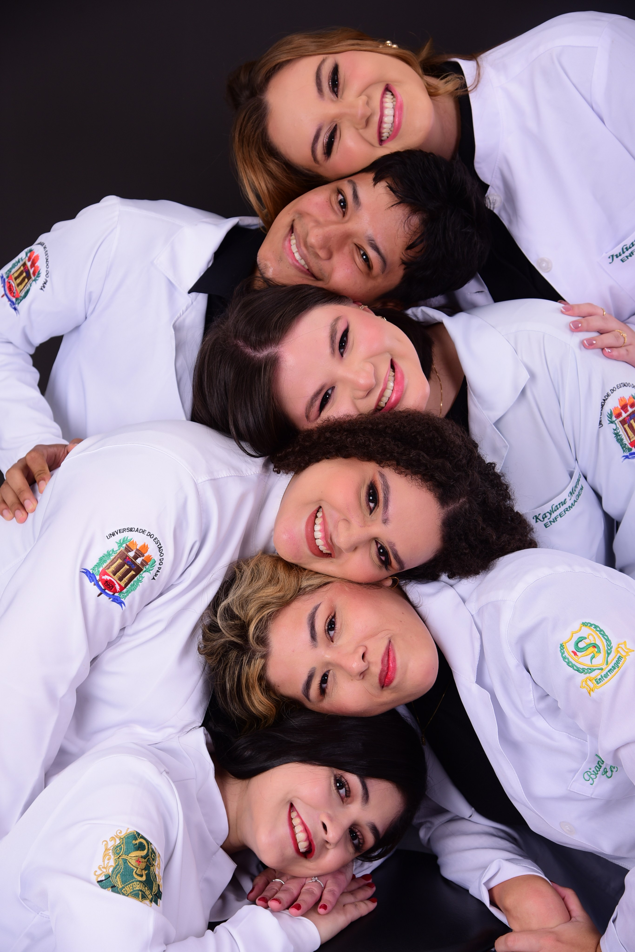 Ensaio Fotográfico 50% — Meio Curso