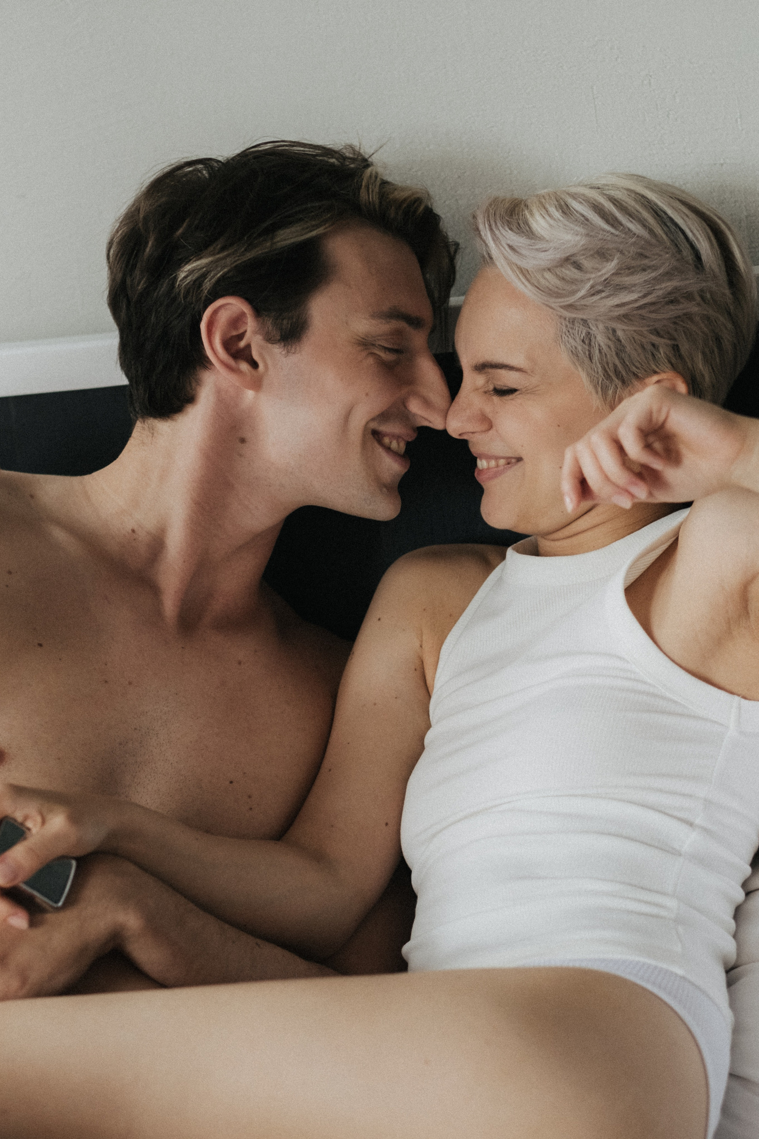 Ольга и&nbsp;Борис