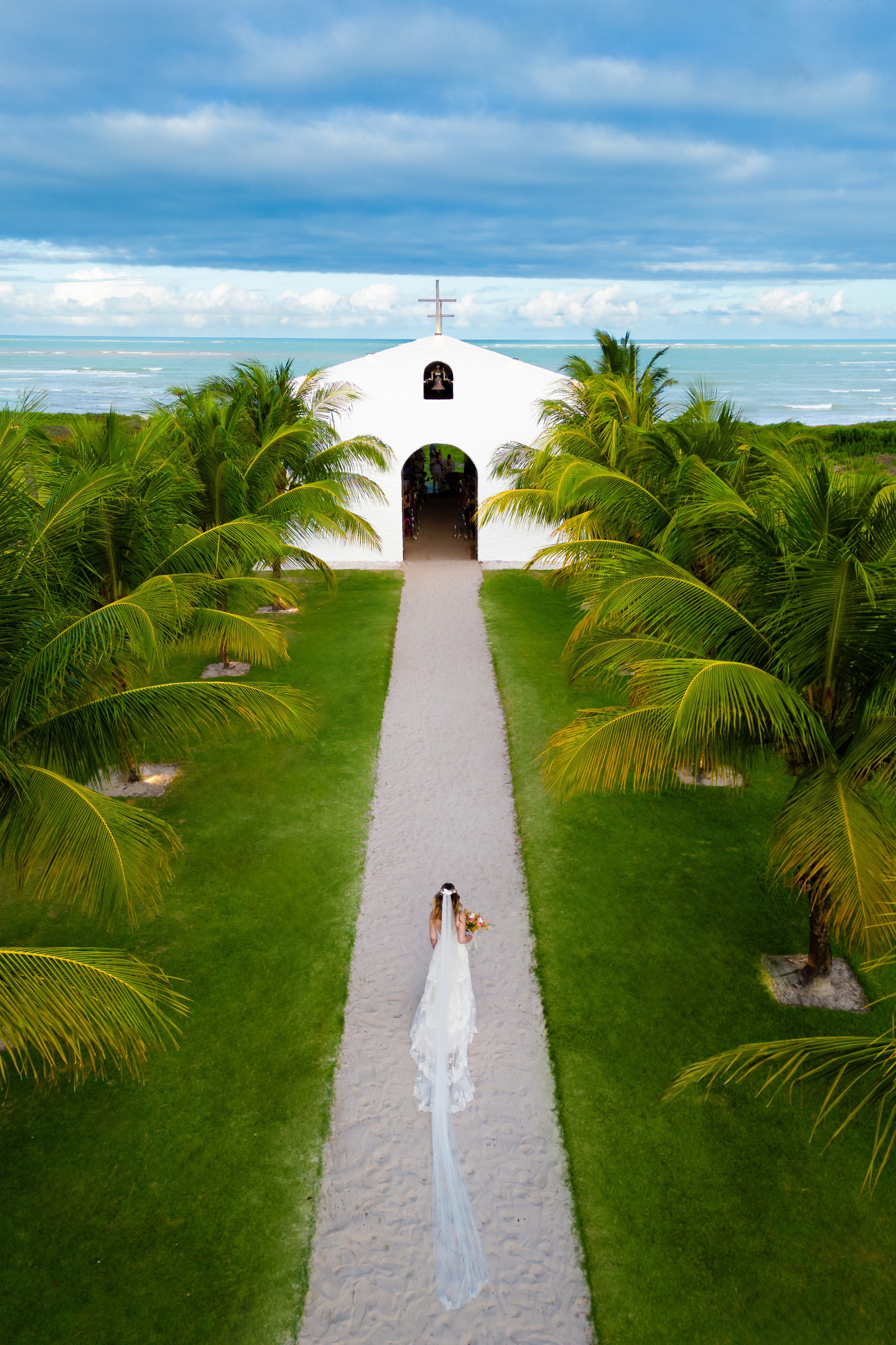 Beatriz e Joel | Tabatinga-RN. Fotógrafo de casamentos e gestantes