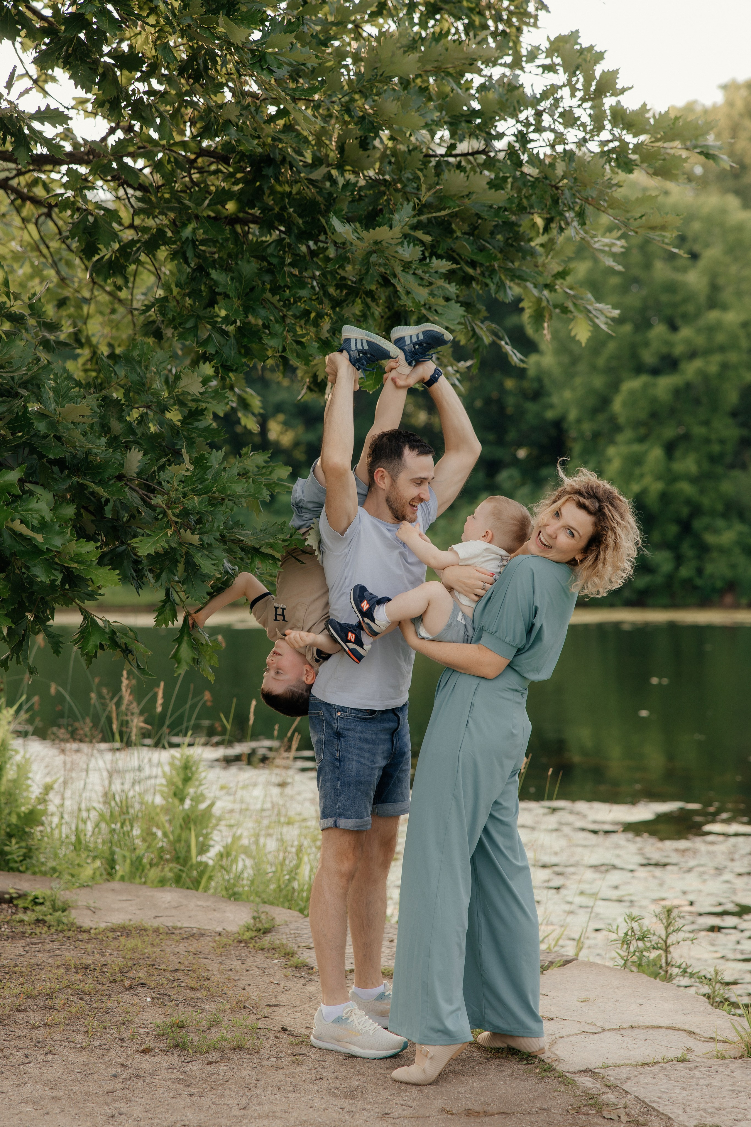 Family and children’s photographer and videographer in Chicago