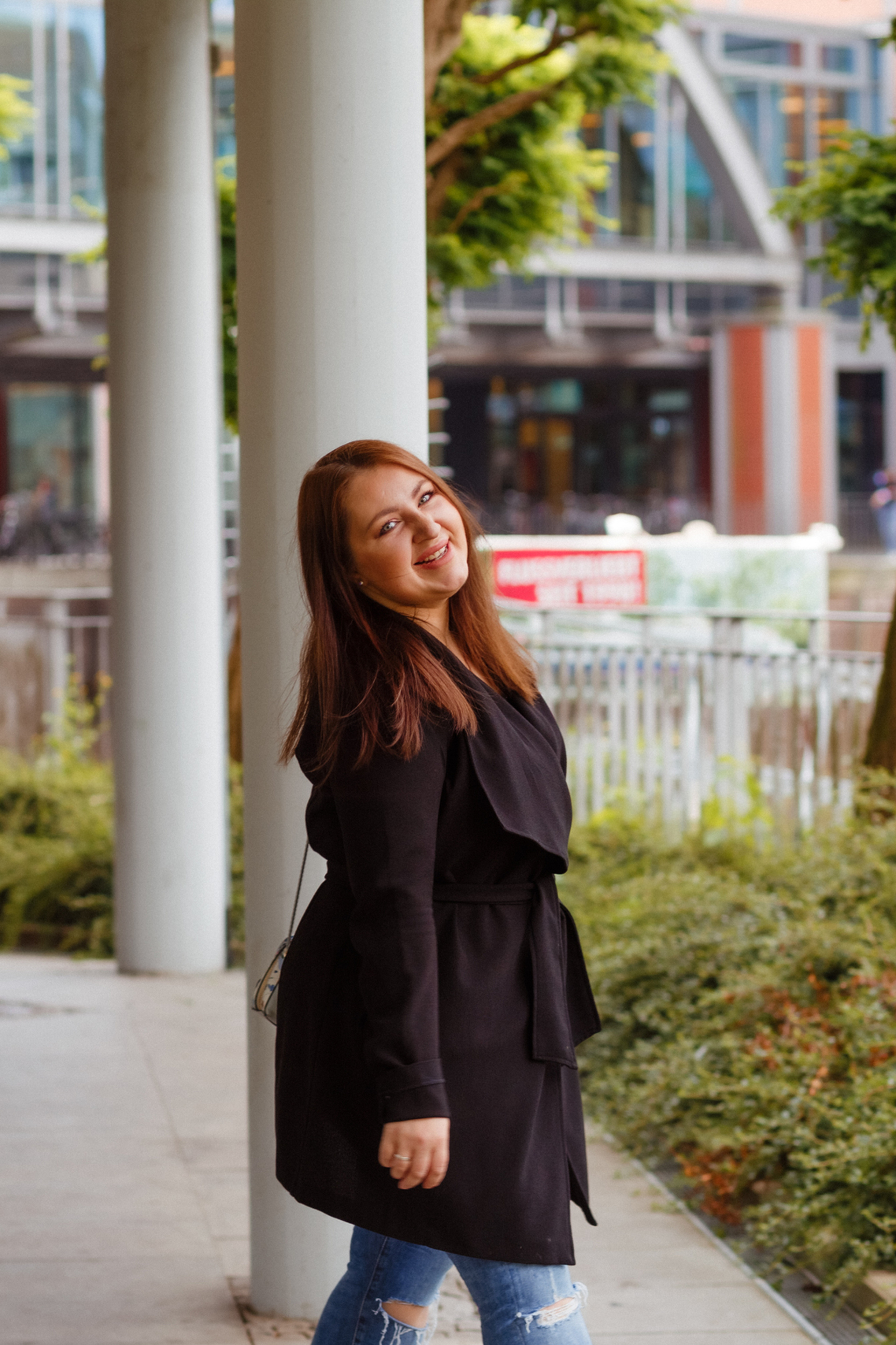 Осенняя фотосессия Светлана. Fotografin Hamburg Reinbek Elizaveta Romanova