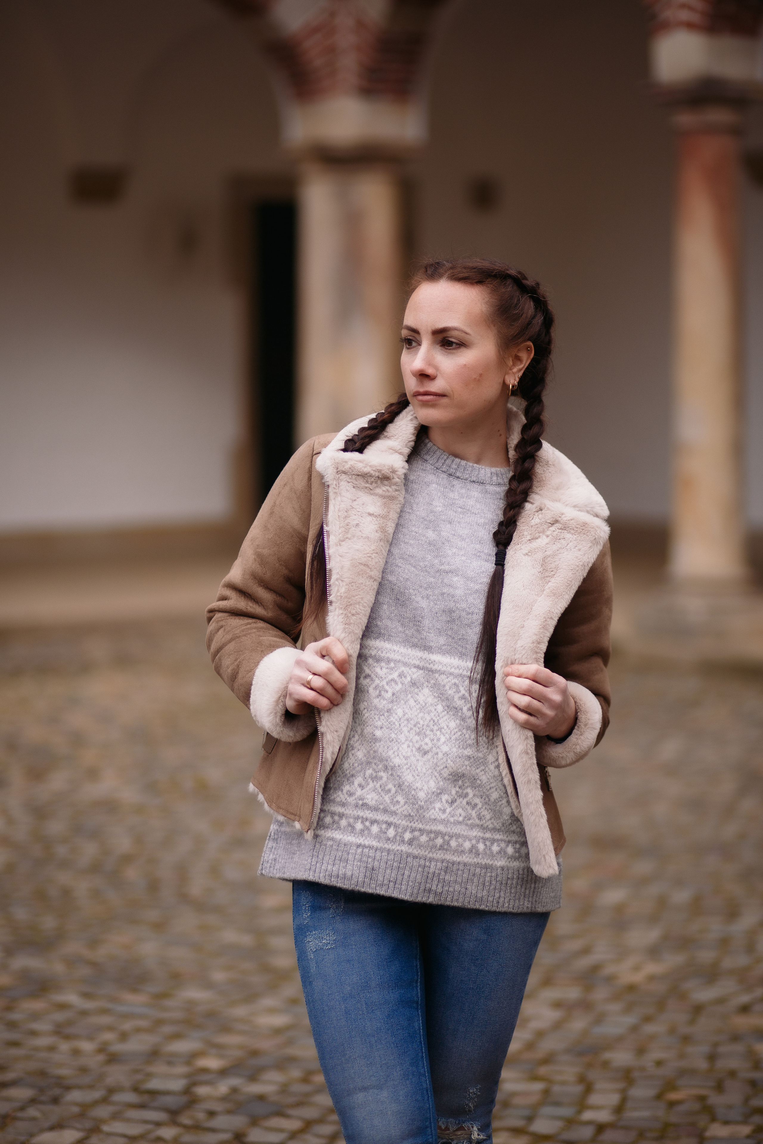 Осенняя фотосессия Светлана. Fotografin Hamburg Reinbek Elizaveta Romanova