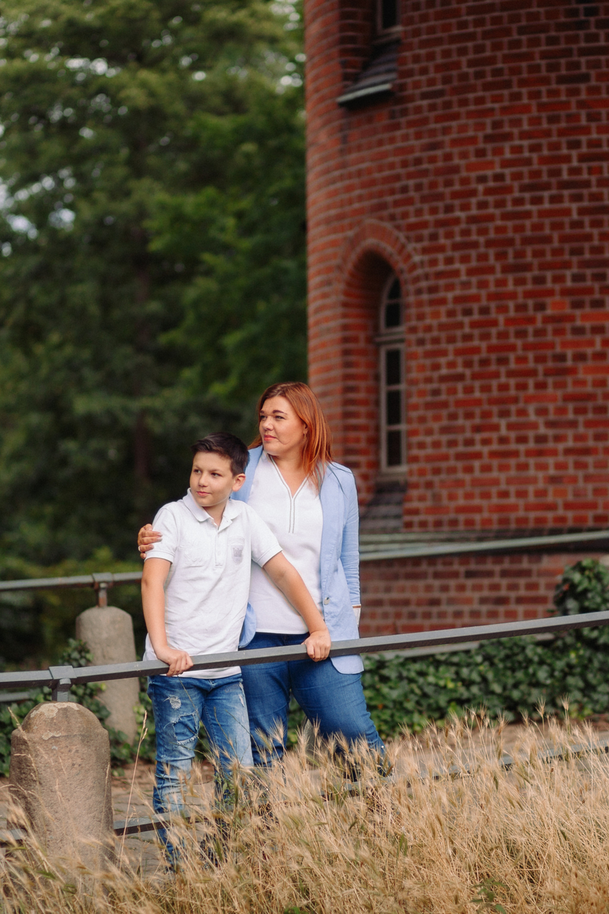 Осенняя фотосессия Светлана. Fotografin Hamburg Reinbek Elizaveta Romanova