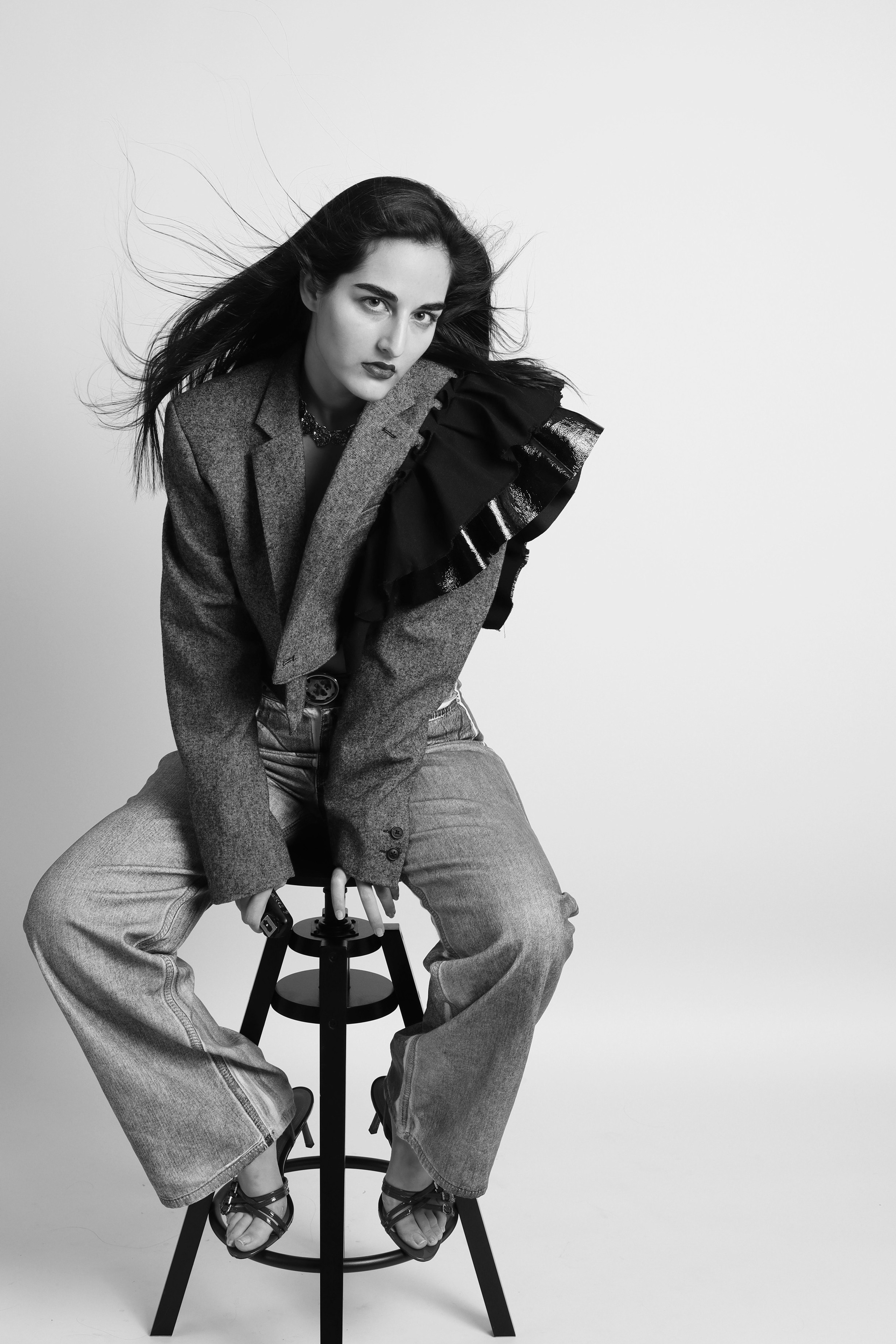 GALLERY IN SHOOT IT YOURSELF. SHOOT IT YOURSELF — SELF PORTRAIT STUDIO IN CHICAGO