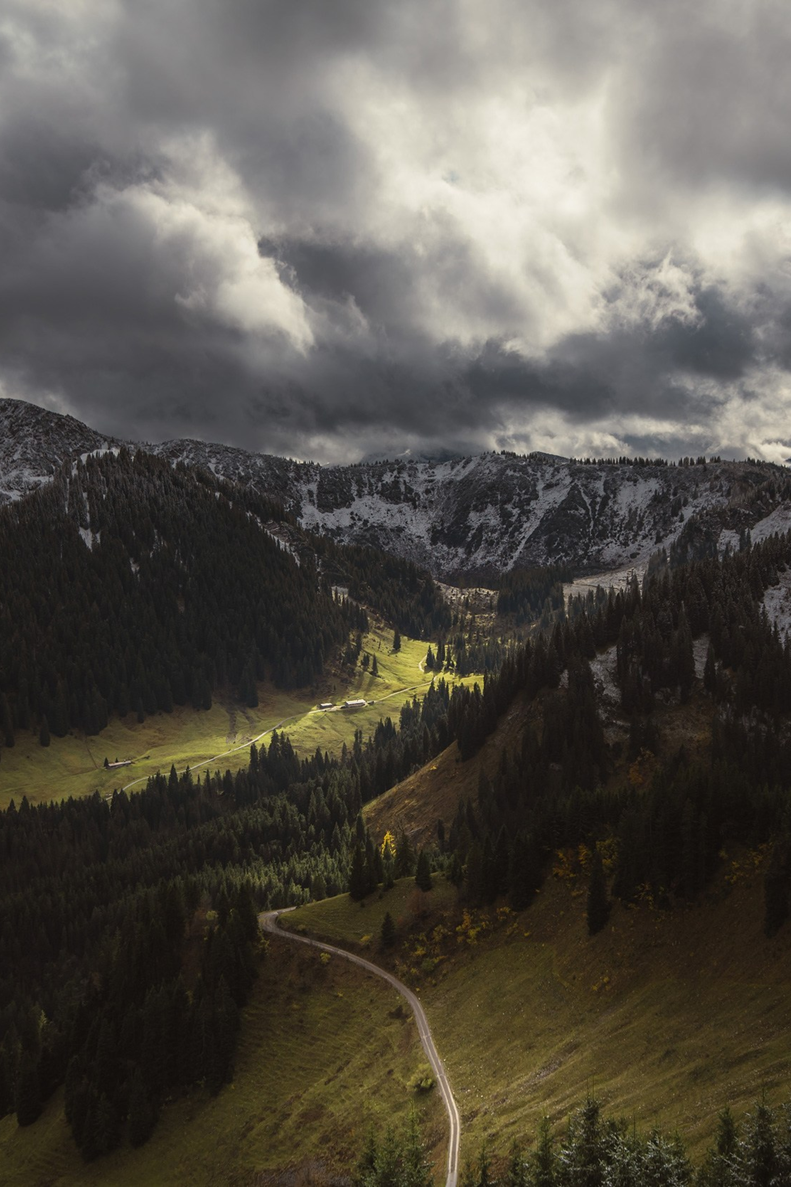 “Alpine Whispers: A&nbsp;Journey to&nbsp;Wallberg”
