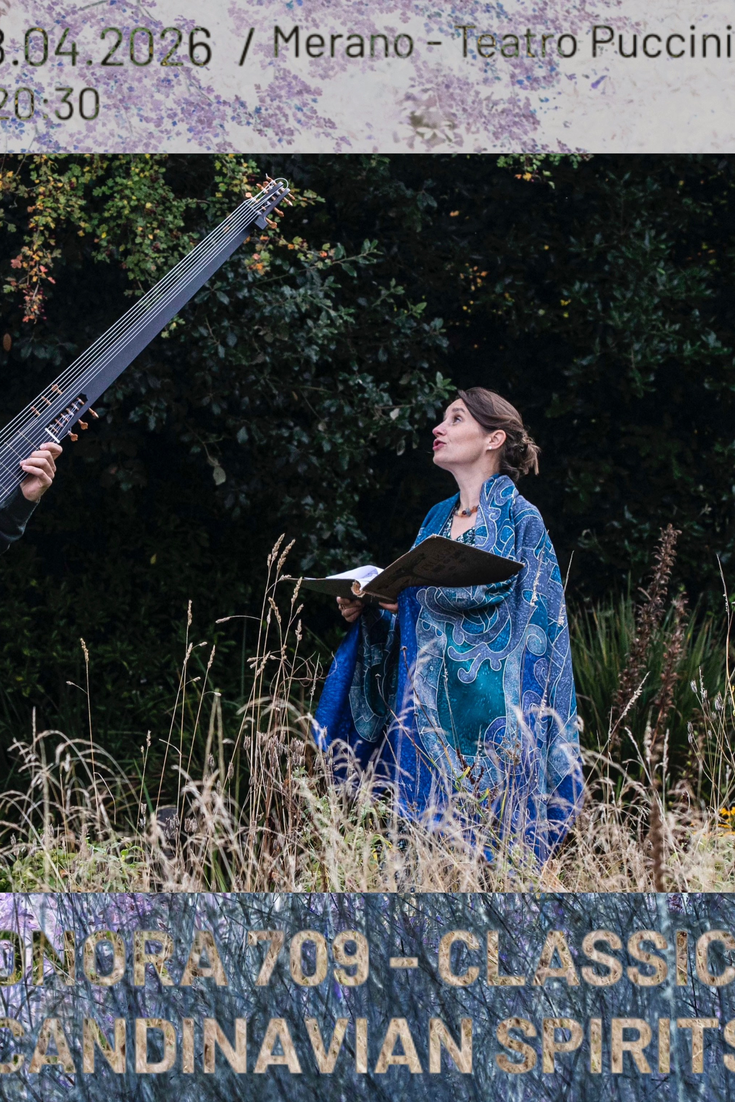 Schloss Tirol. Nadia Kuprina. Artist