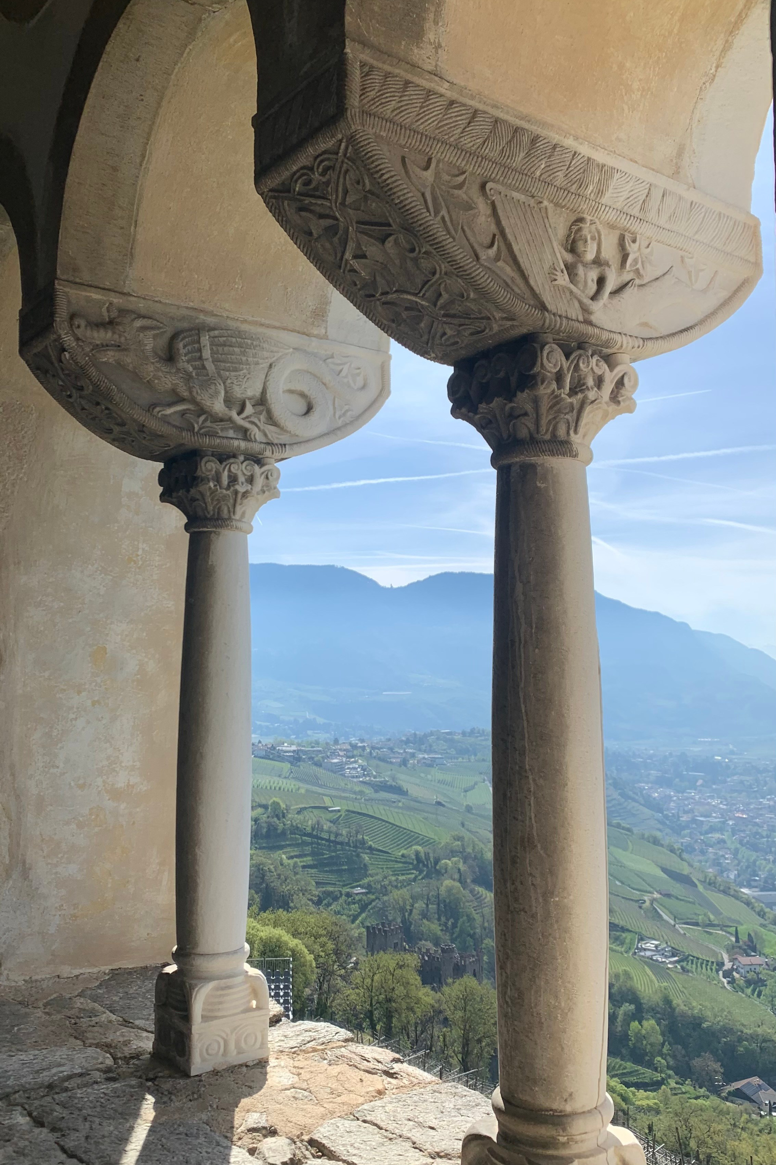 A messenger from Giudecca. Nadia Kuprina. Artist