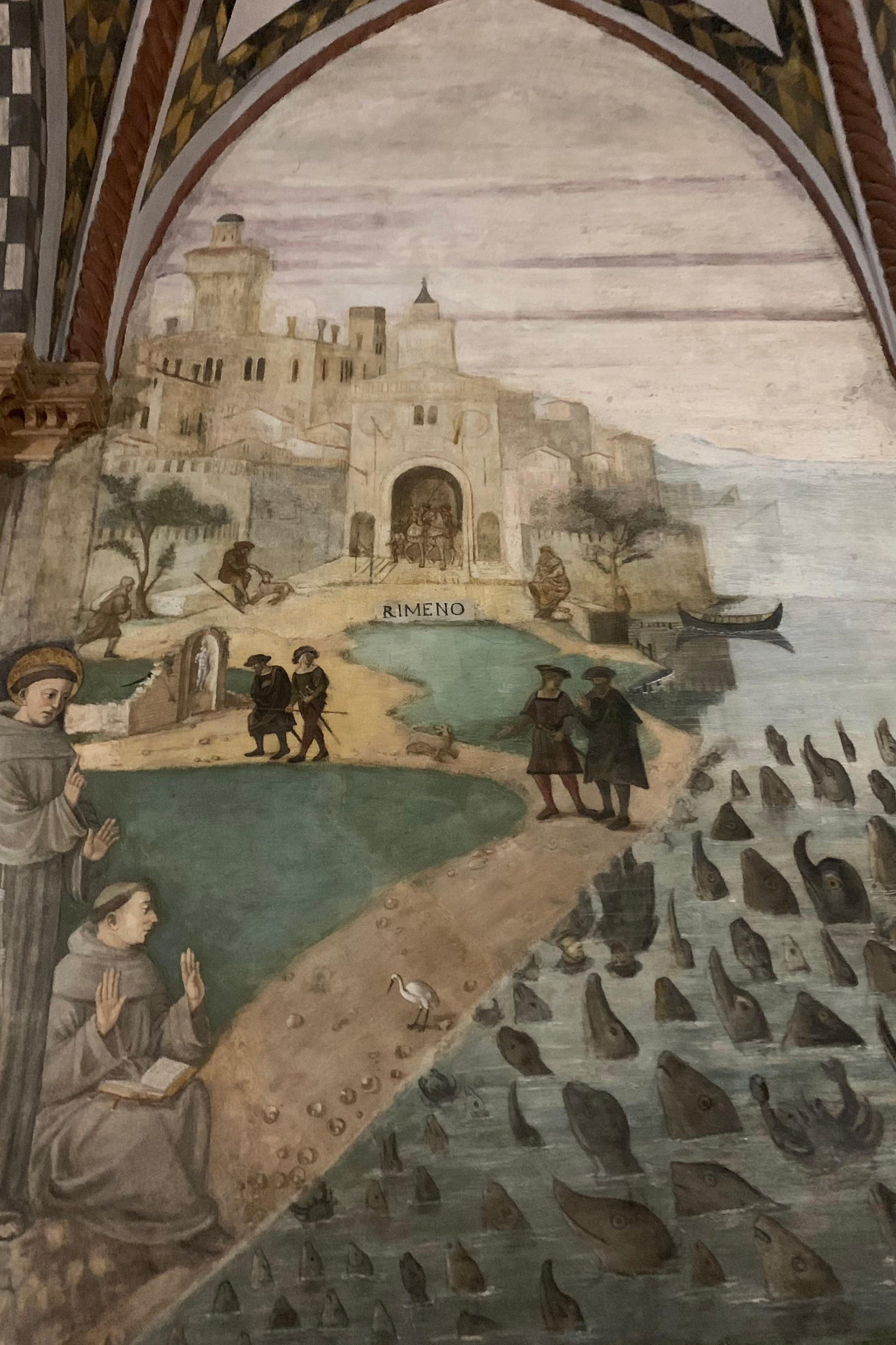 A place to paint. Nadia Kuprina. Artist