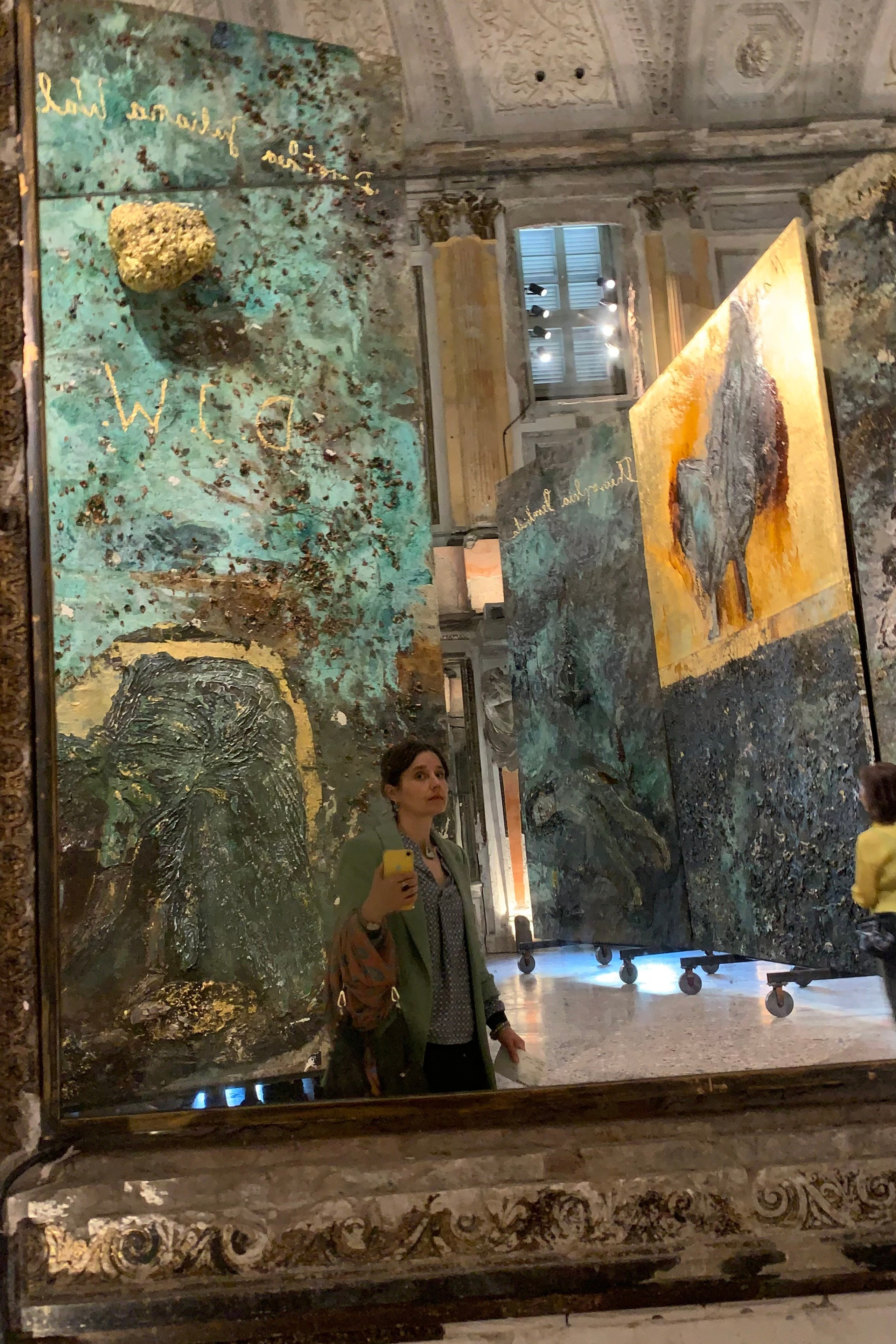 Giotto, Padua. Nadia Kuprina. Artist
