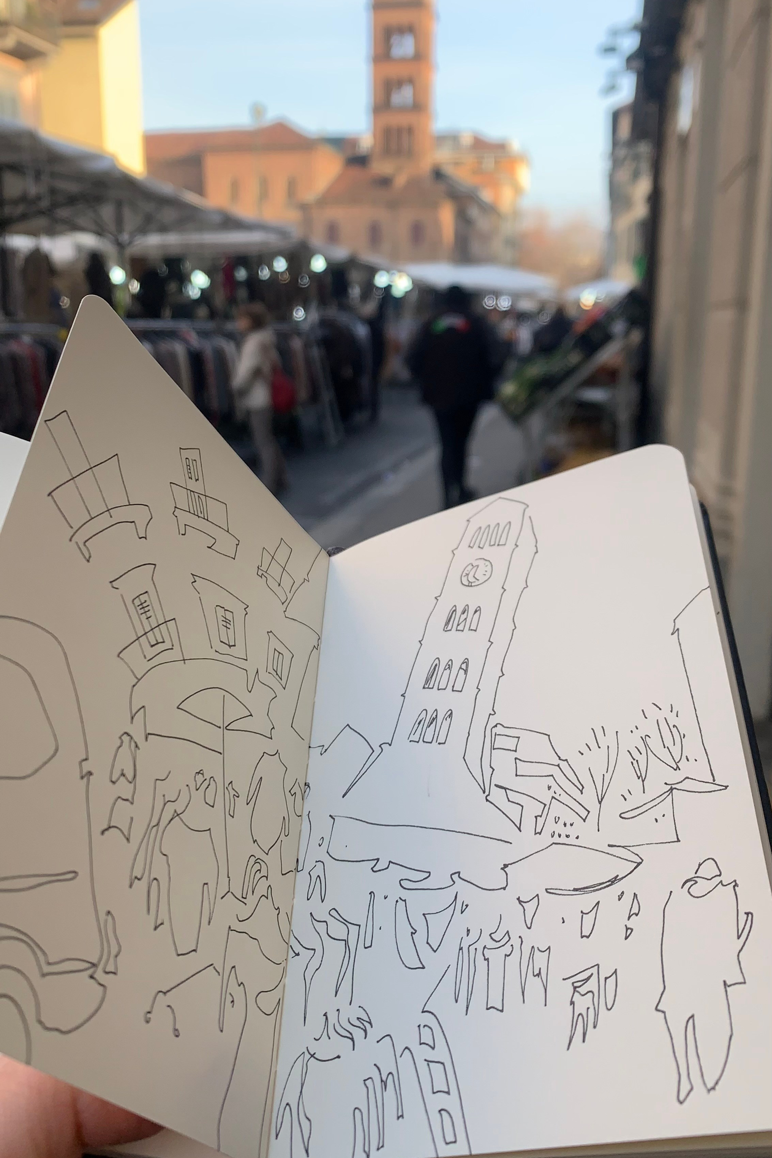 Blog. Nadia Kuprina. Artist