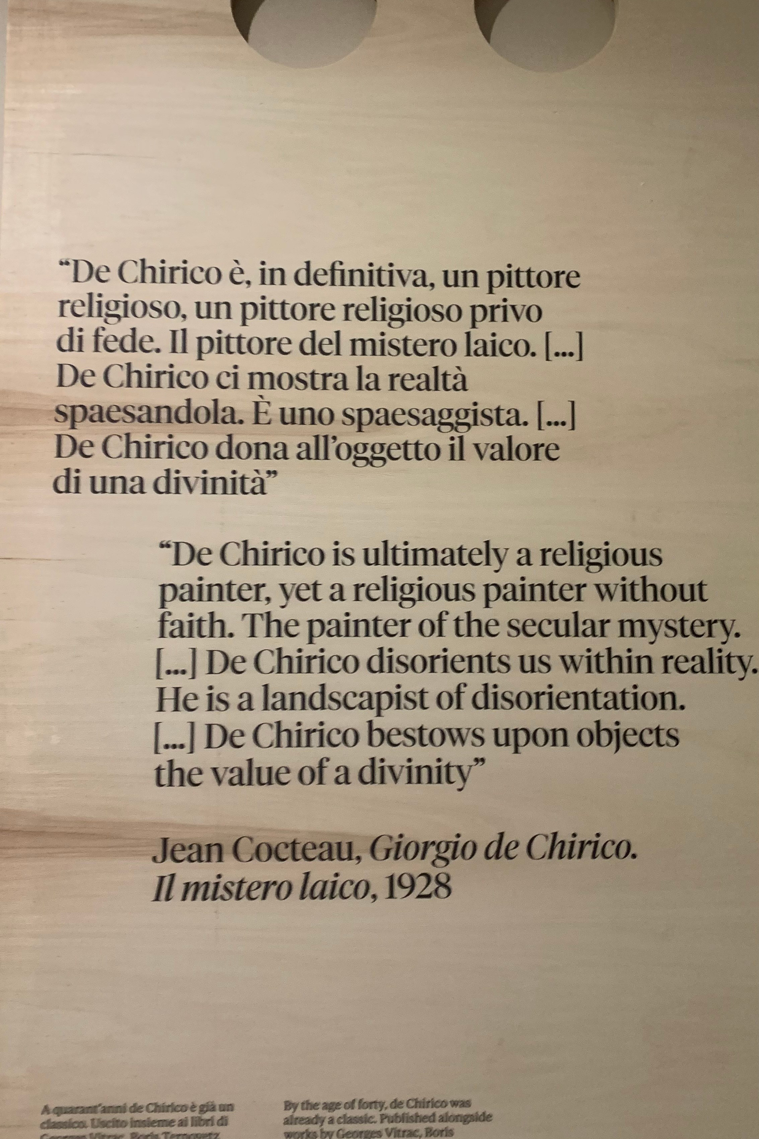Giotto, Padua. Nadia Kuprina. Artist