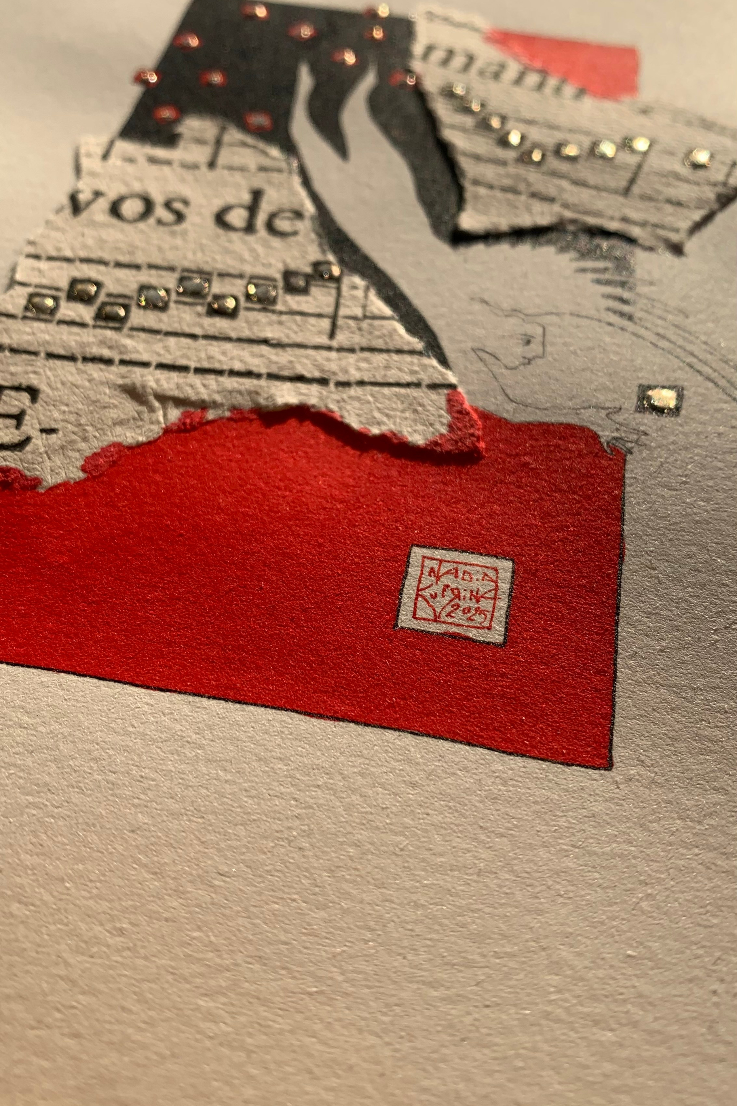 Gran Canal view. Nadia Kuprina. Artist