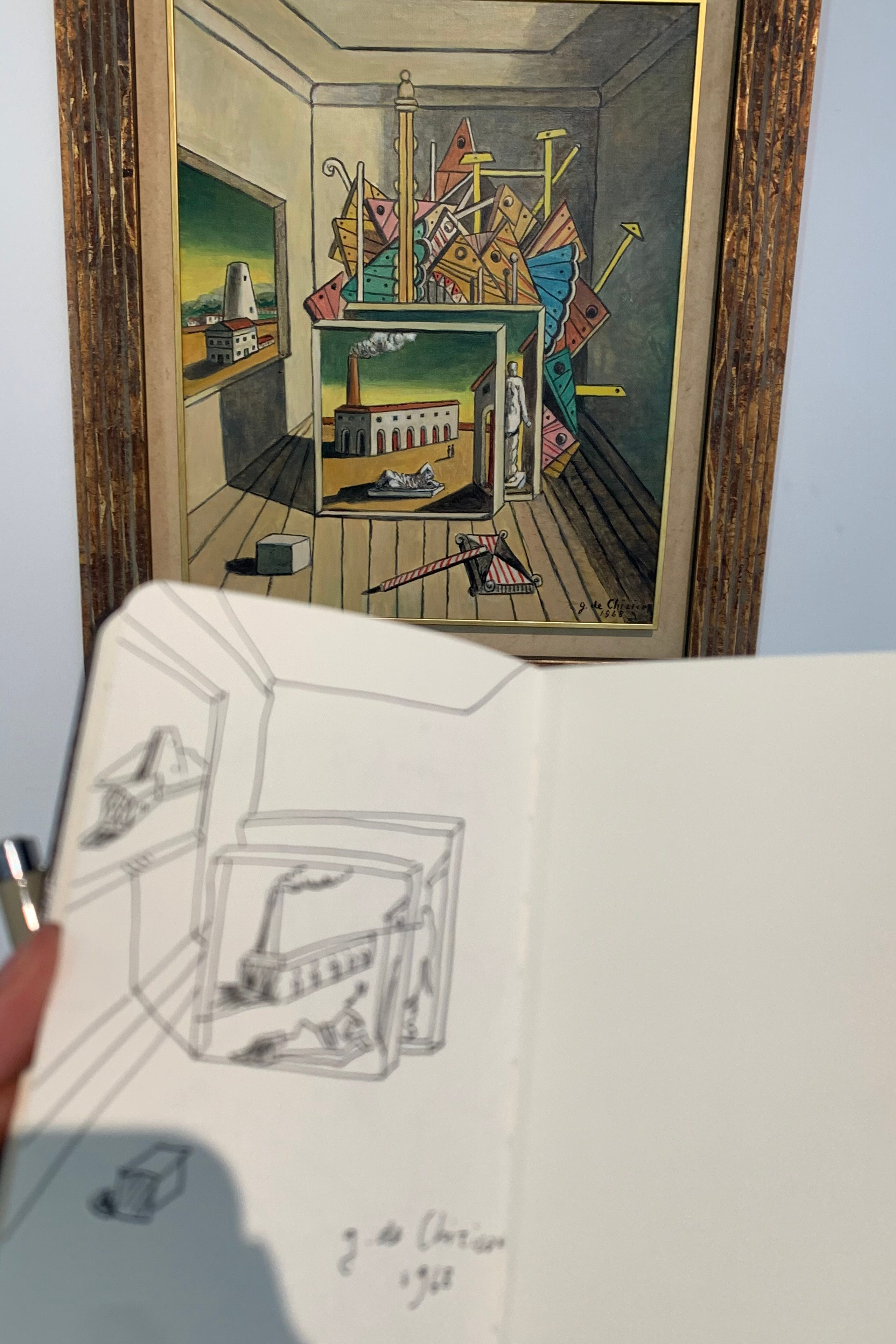 Blog. Nadia Kuprina. Artist