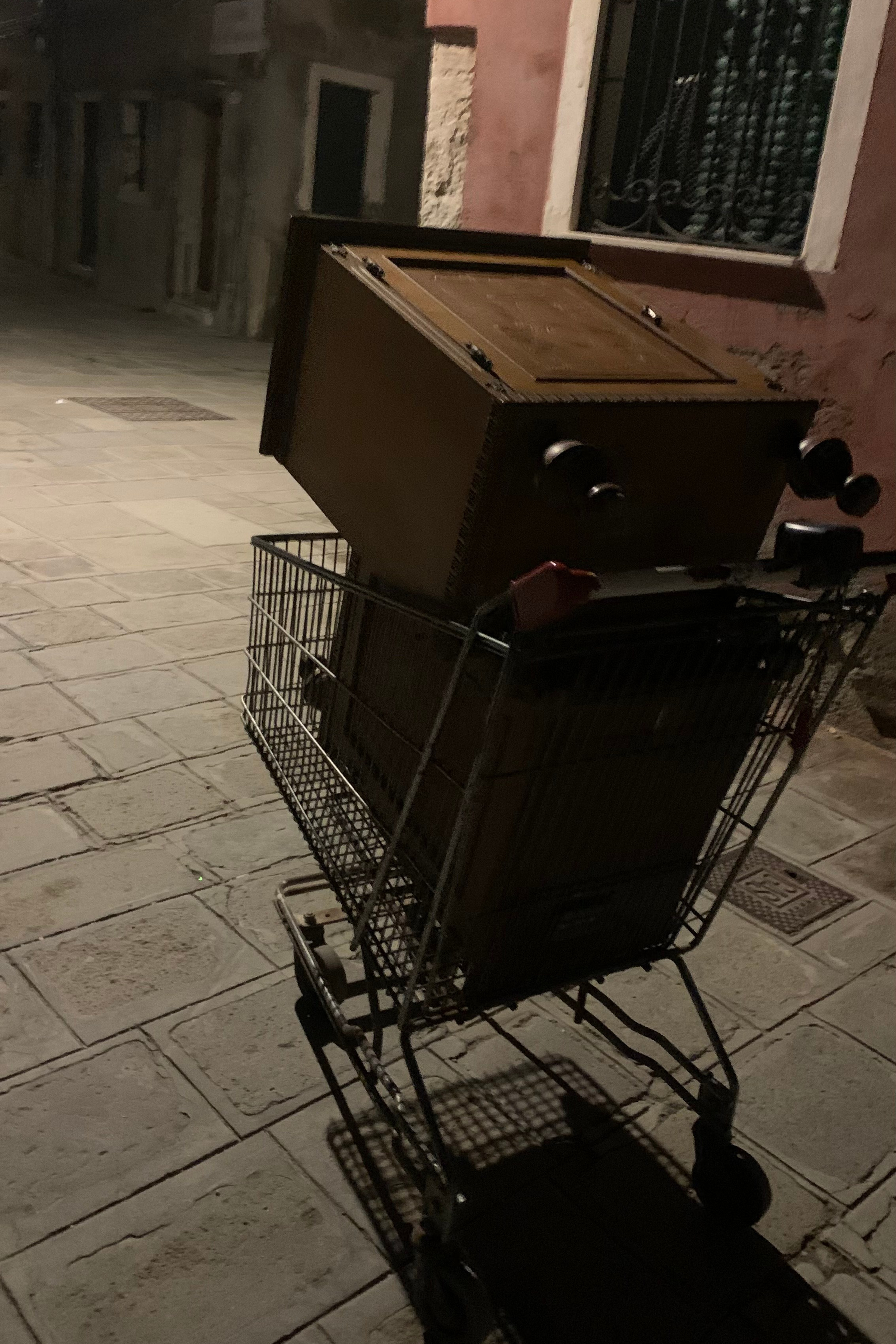 Bridge or window?. Nadia Kuprina. Artist