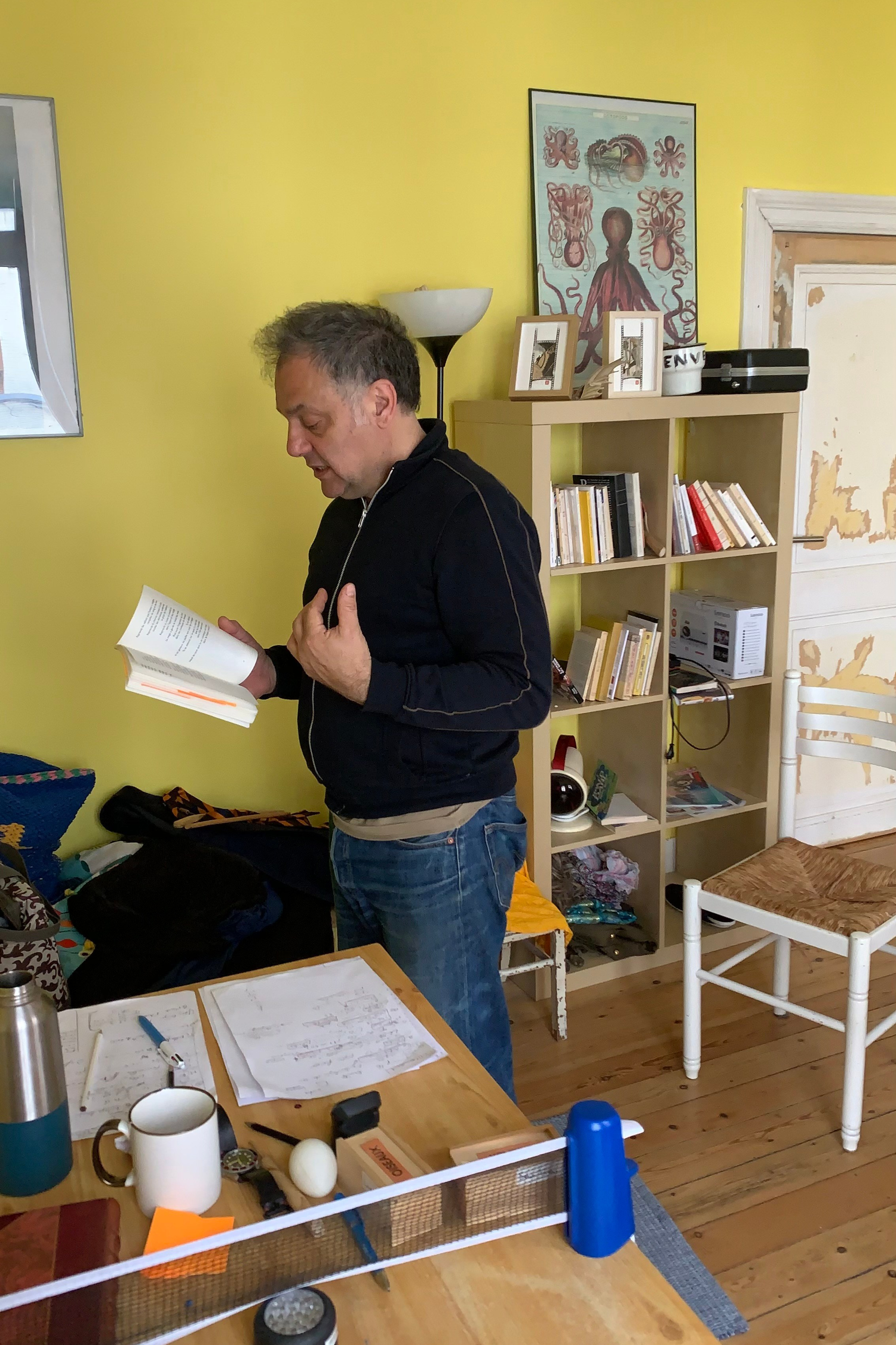 Time to fly…. Nadia Kuprina. Artist