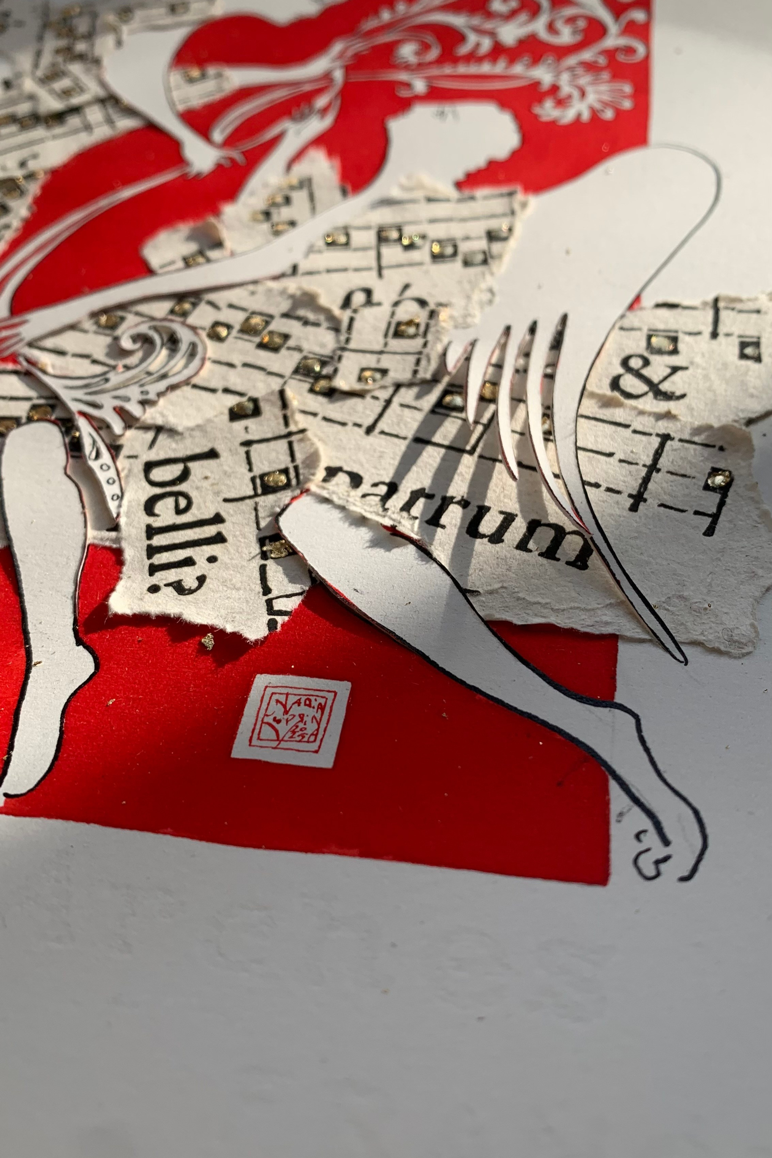 Eyes and gazes. Nadia Kuprina. Artist