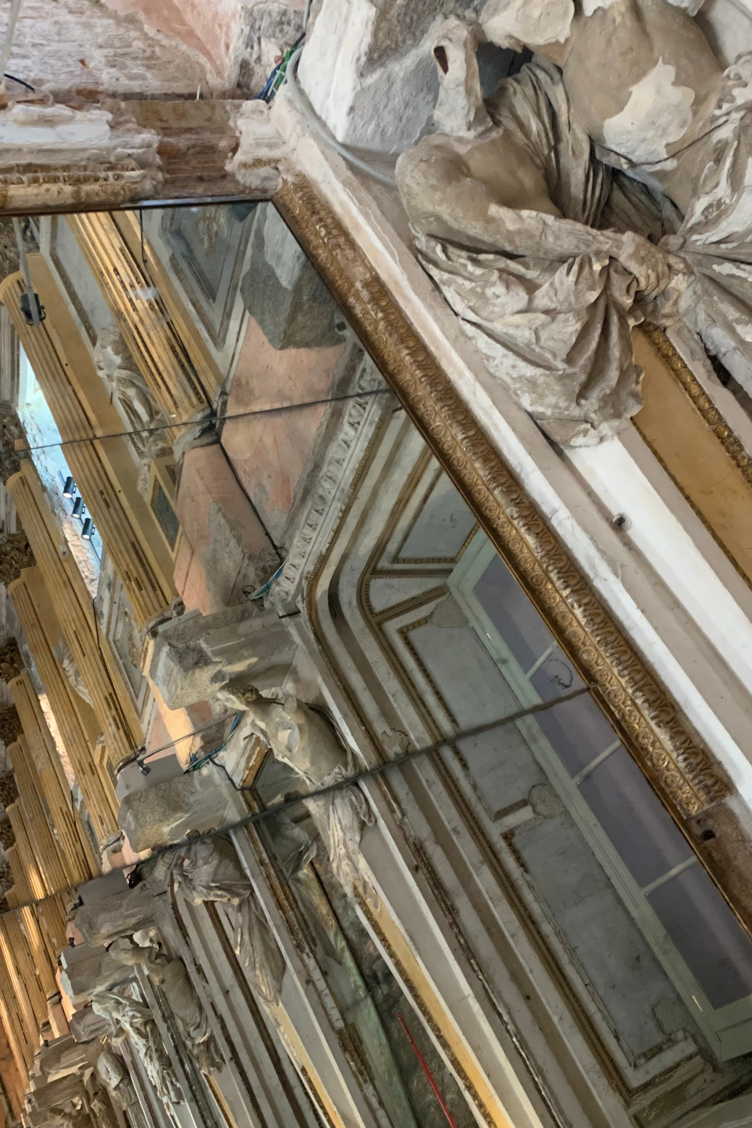 Giotto, Padua. Nadia Kuprina. Artist