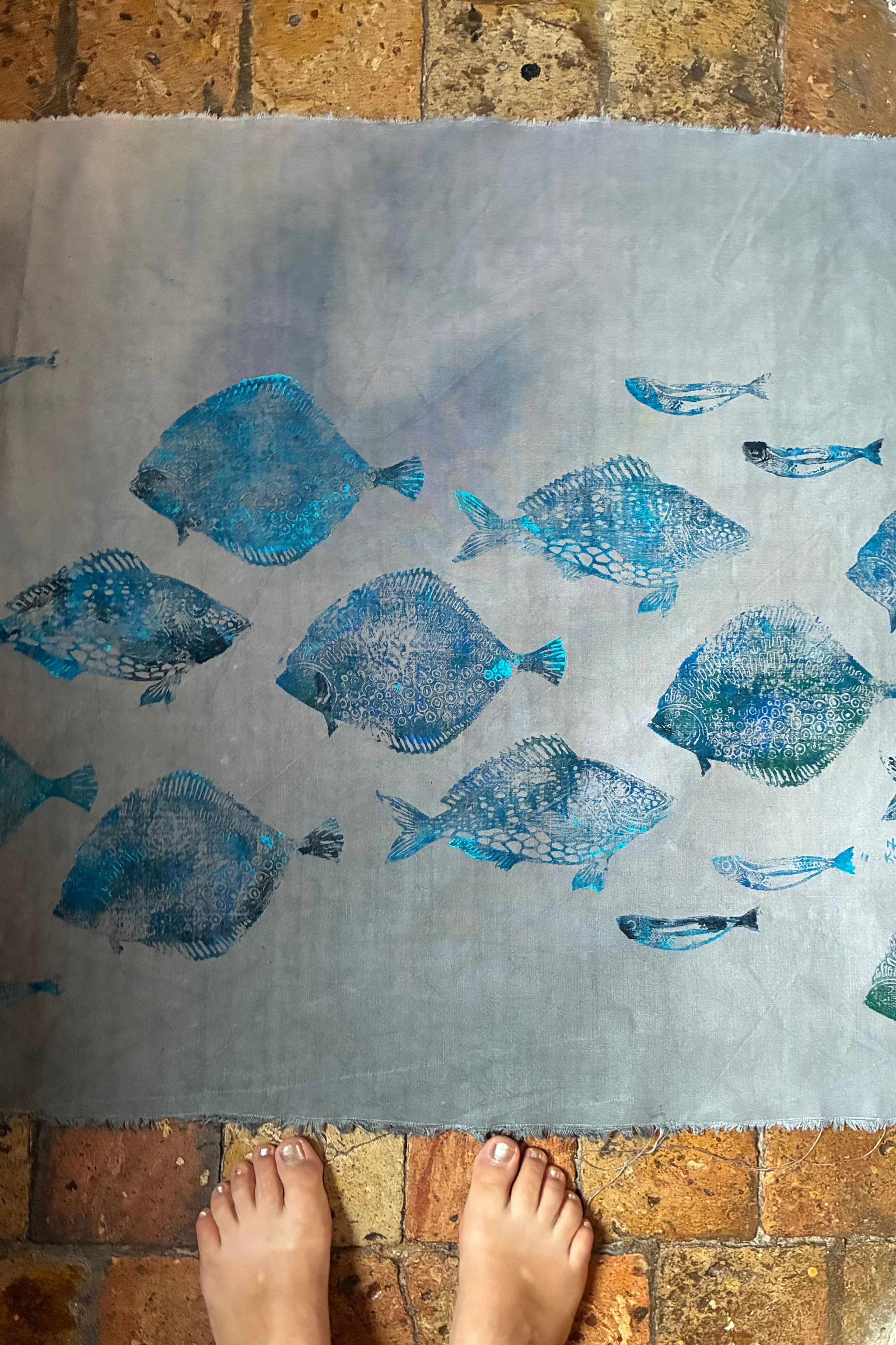 Collectors!. Nadia Kuprina. Artist