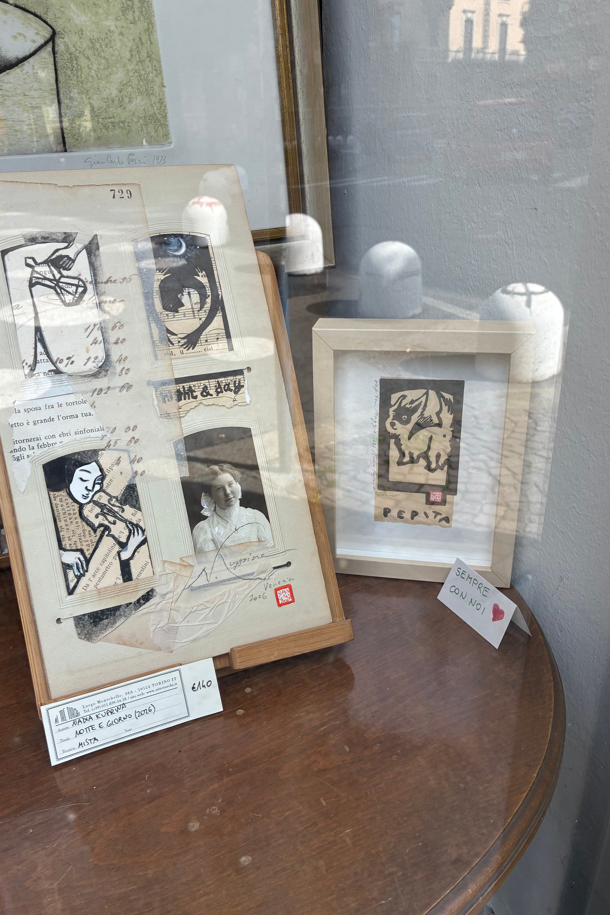 Back to Merano!. Nadia Kuprina. Artist