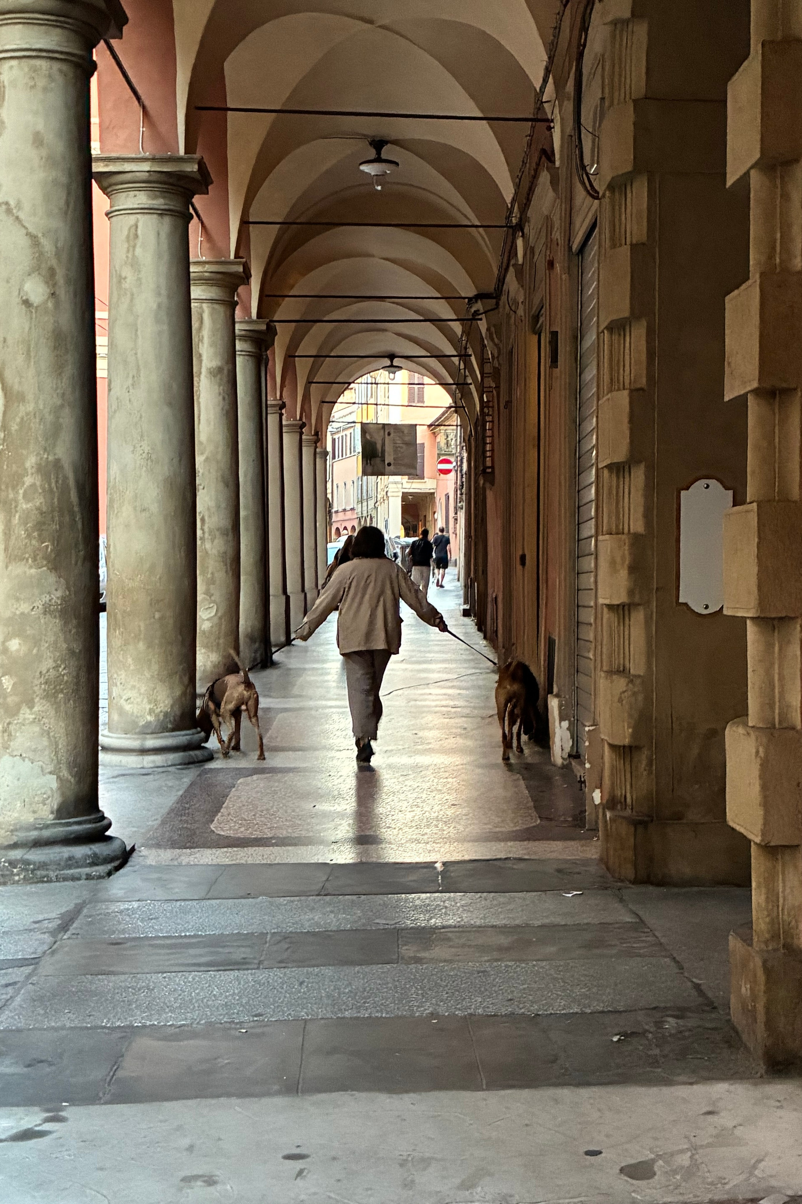 Andrej Bilzhó. Nadia Kuprina – Artista e cantante lirica a Venezia