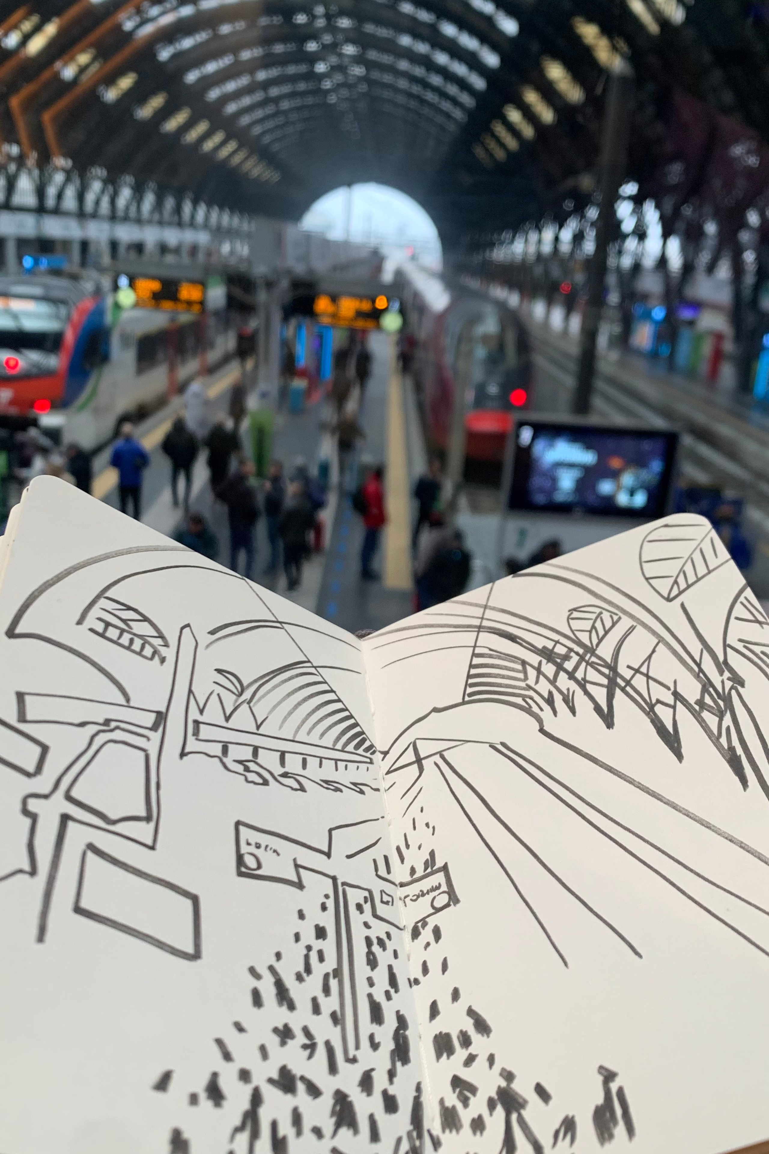 Blog. Nadia Kuprina. Artist