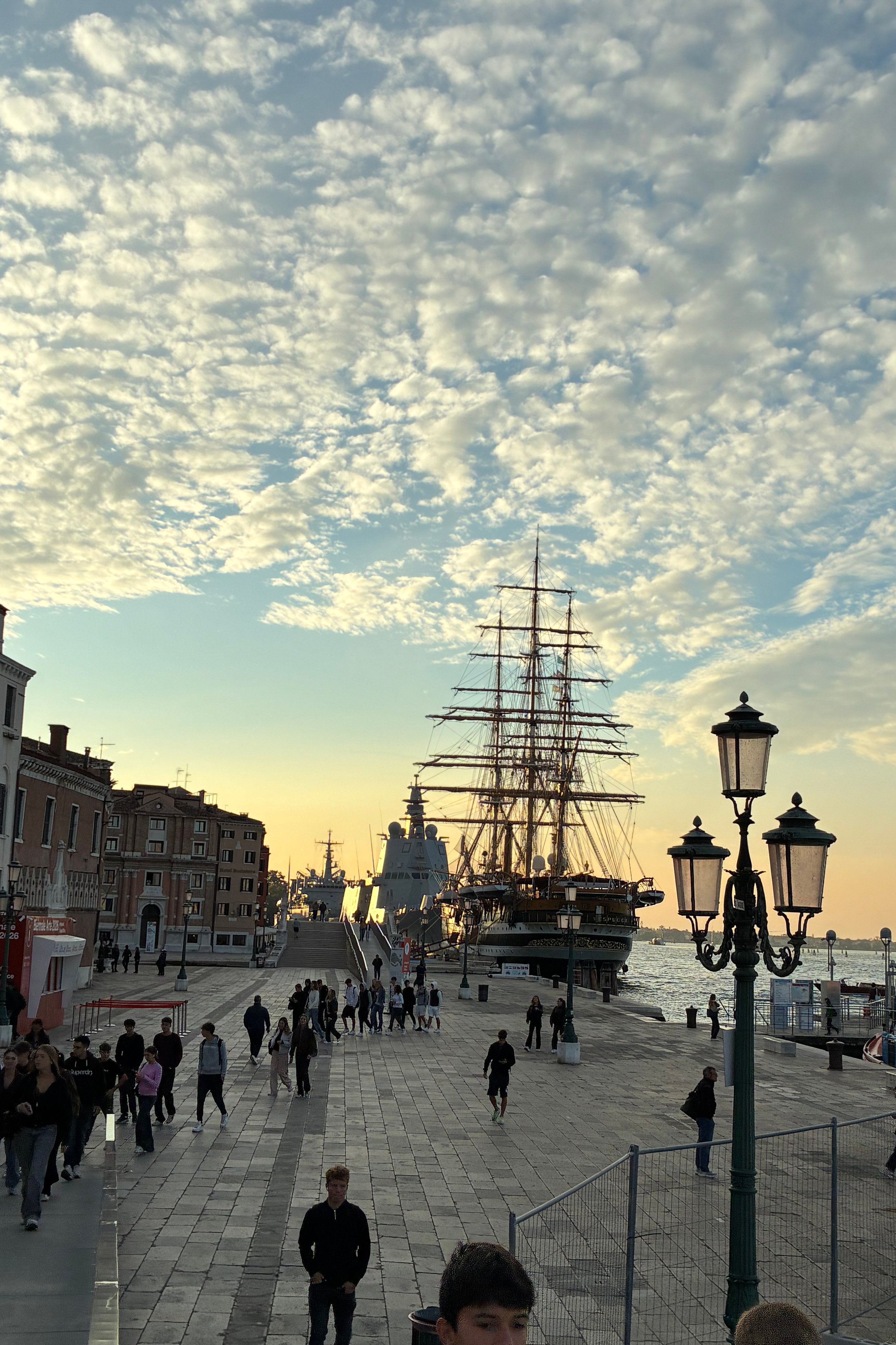 Andrej Bilzhó. Nadia Kuprina – Artista e cantante lirica a Venezia