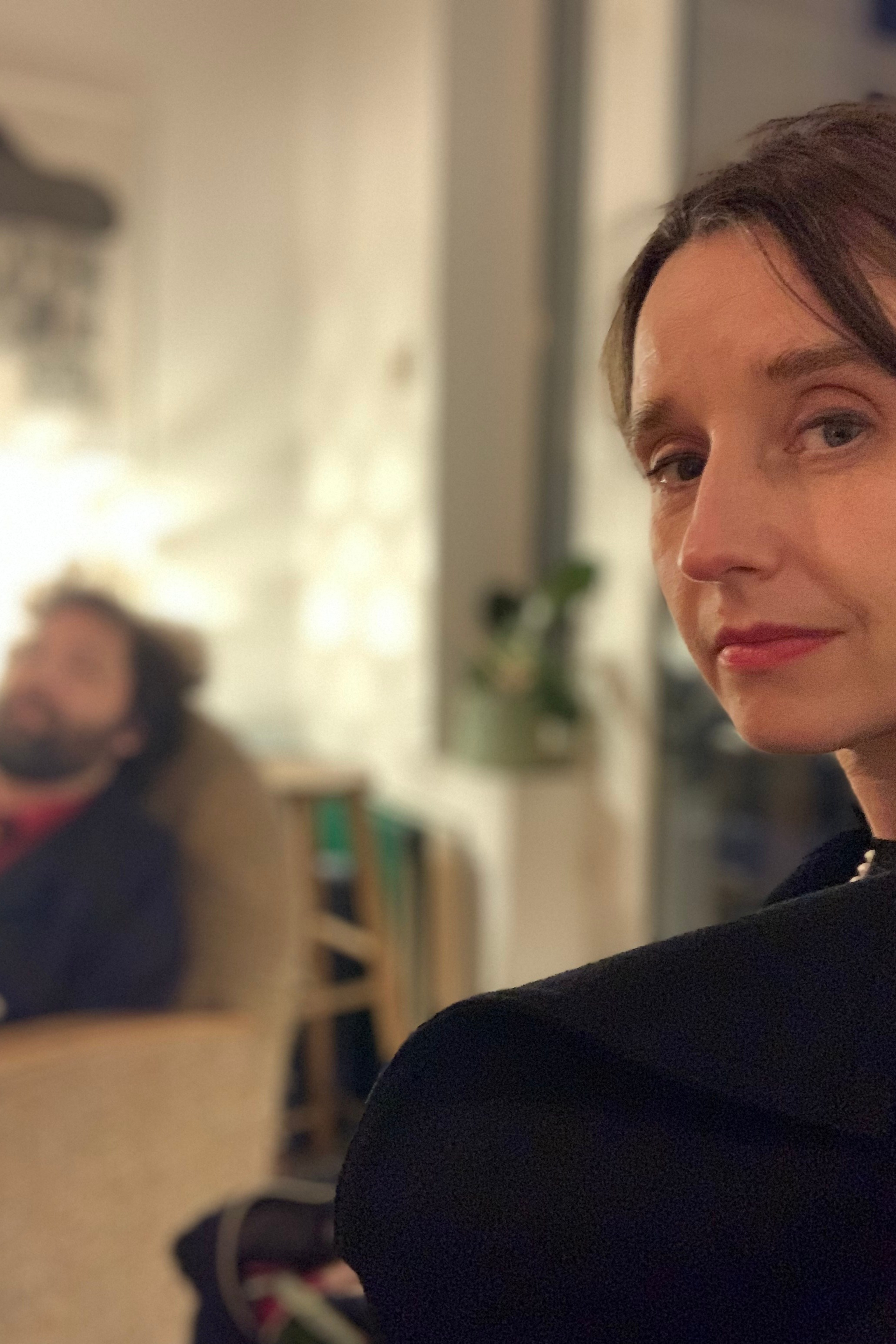 Time to fly…. Nadia Kuprina. Artist