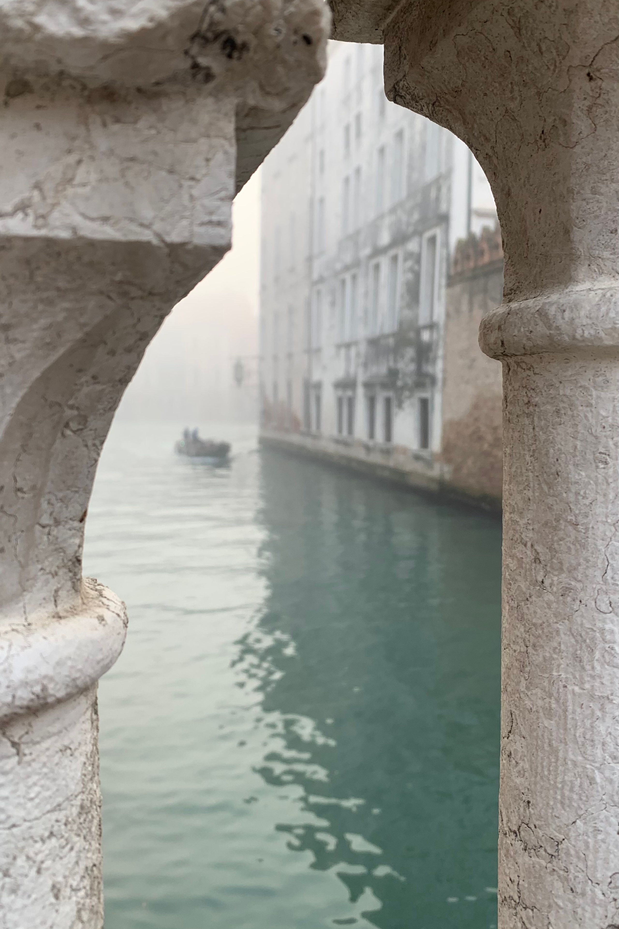 Gran Canal view. Nadia Kuprina. Artist