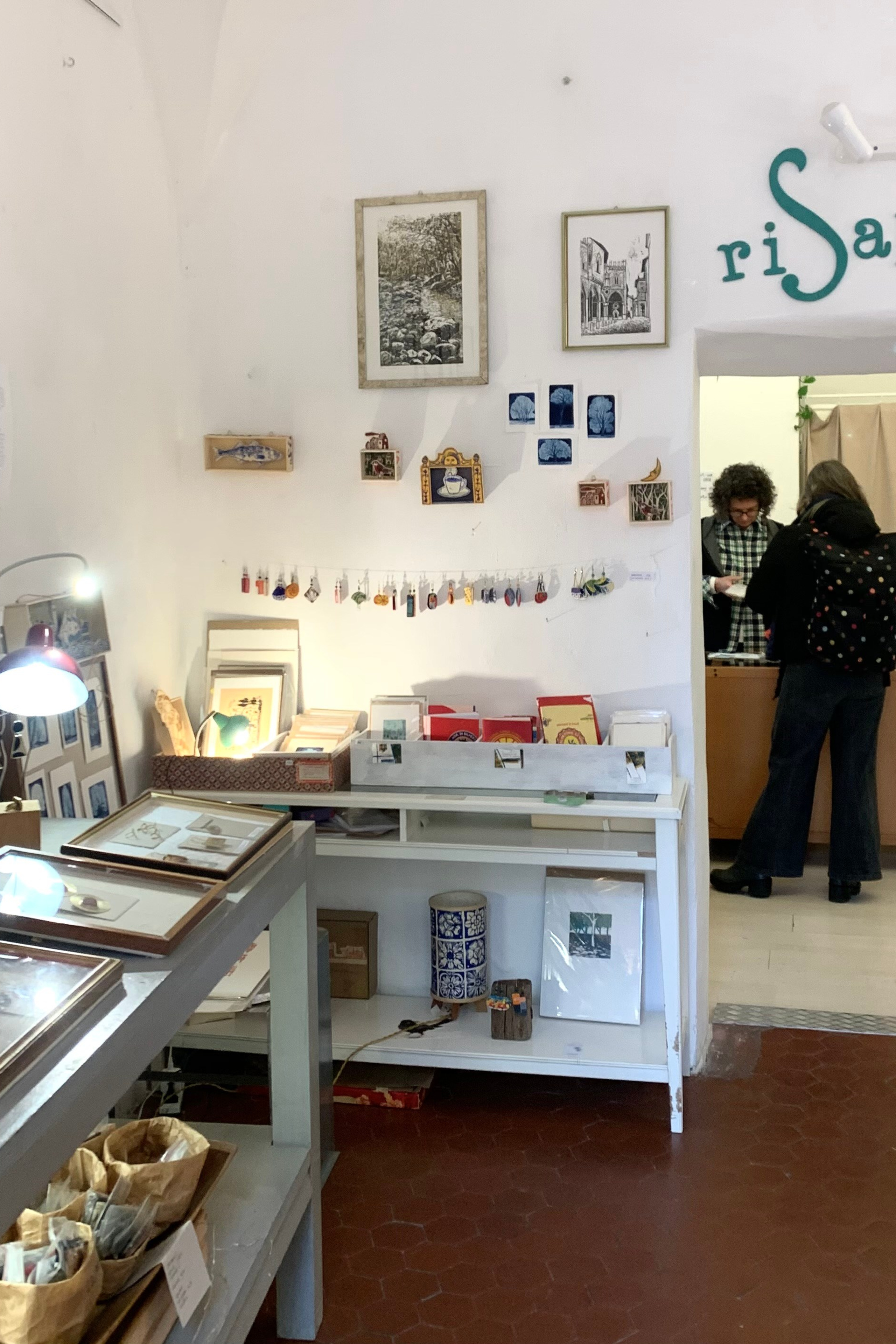 A sea horse…. Nadia Kuprina. Artist