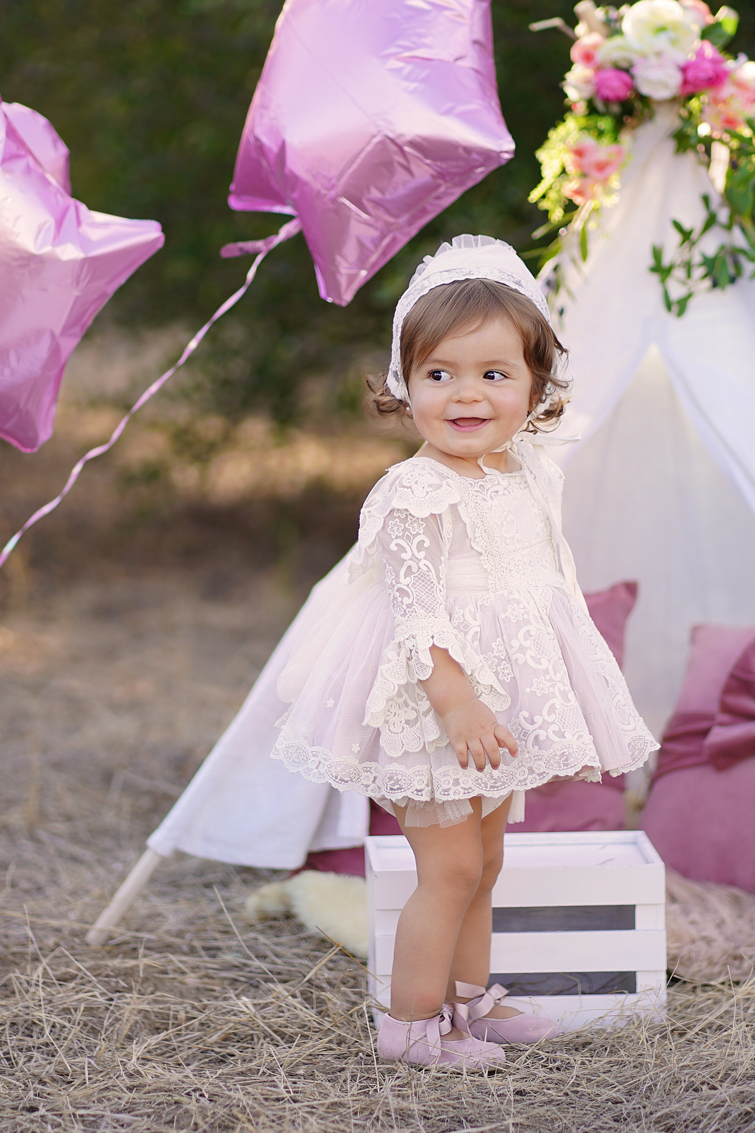 Gender Party Natalia. Fotógrafo de bodas y familias en España, Málaga, Marbella
