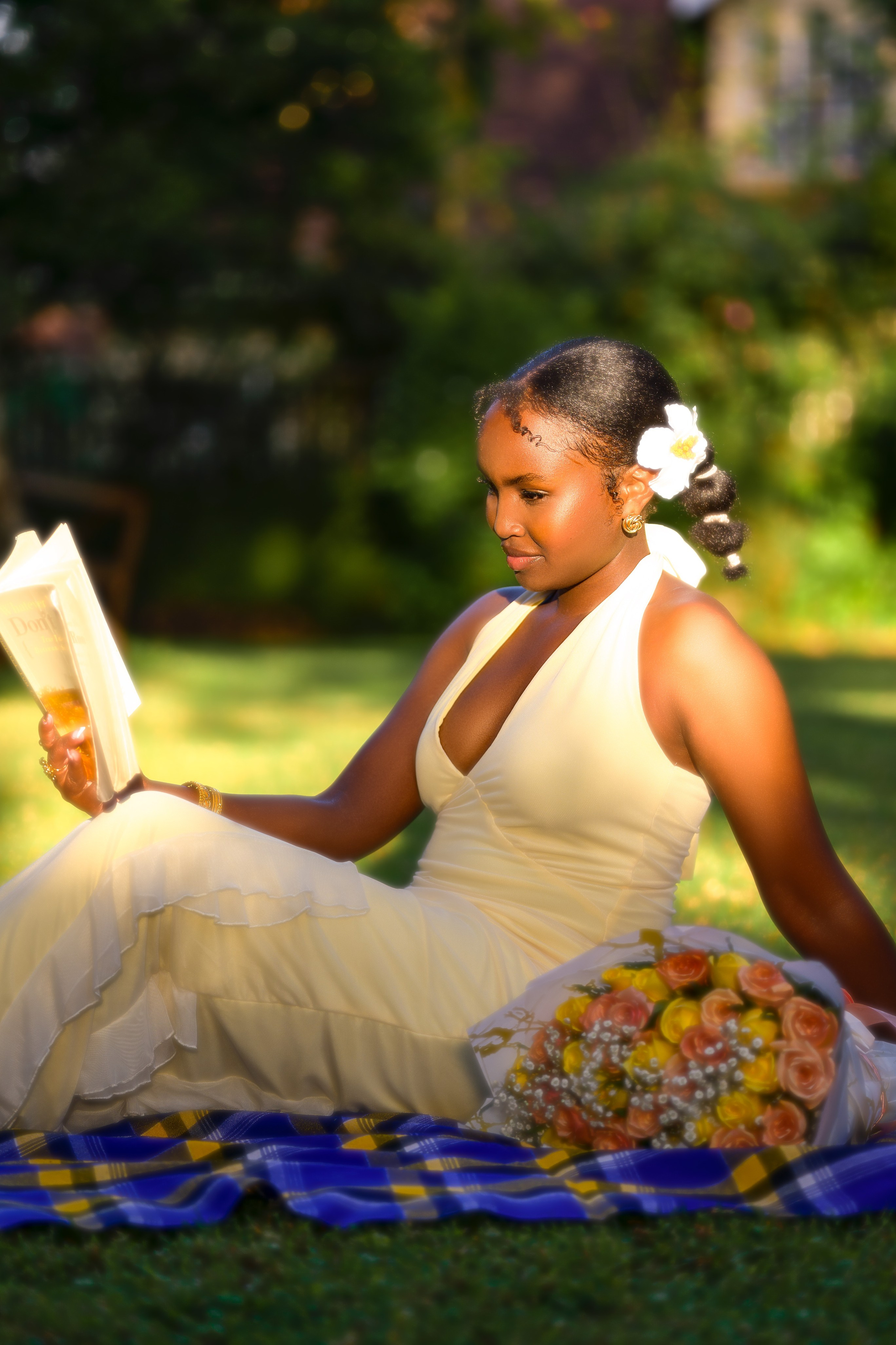Client Experiences. Levi Rotich Photography | High-End Beauty & Fashion Photographer in Kenya
