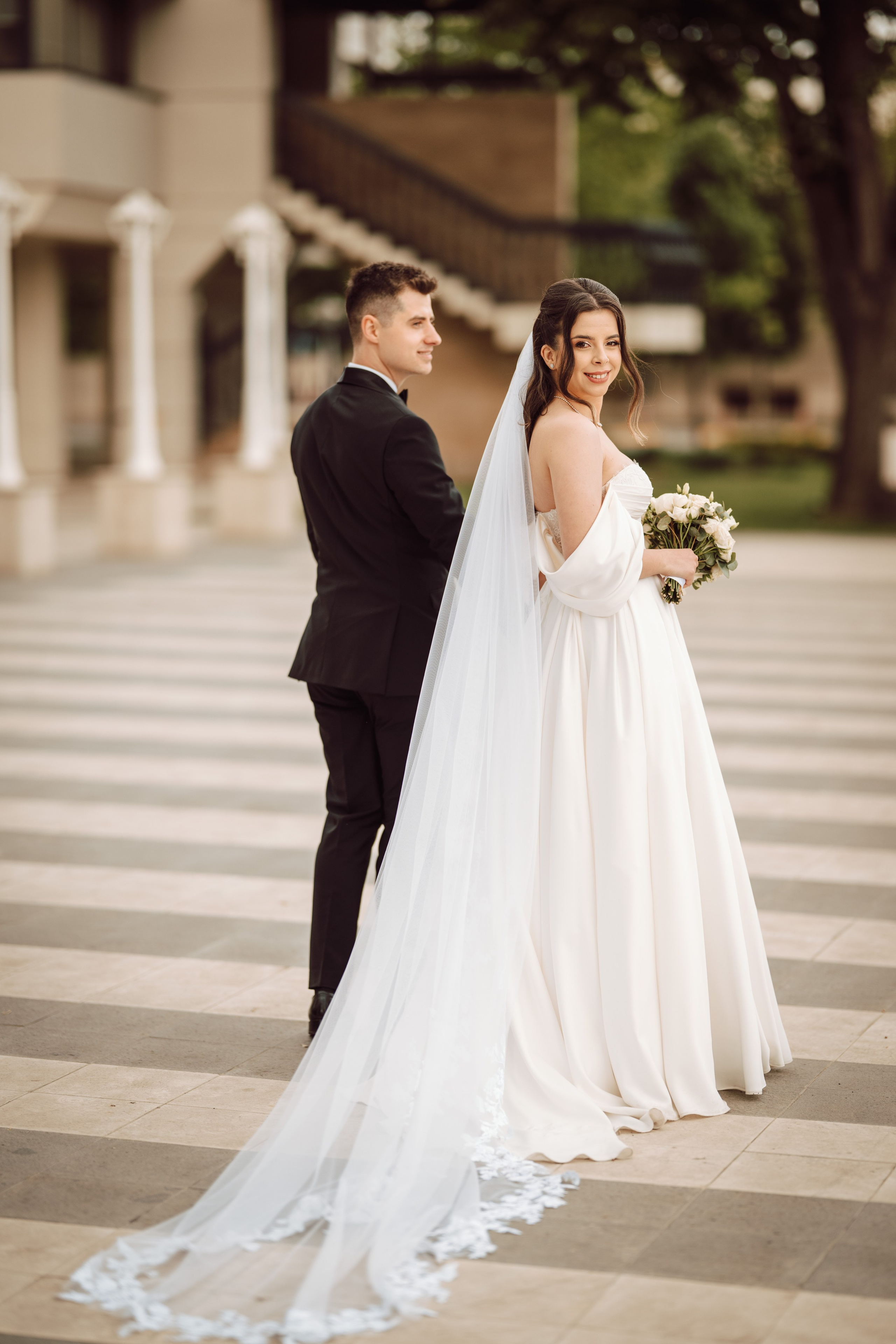 Bianca & Mihai