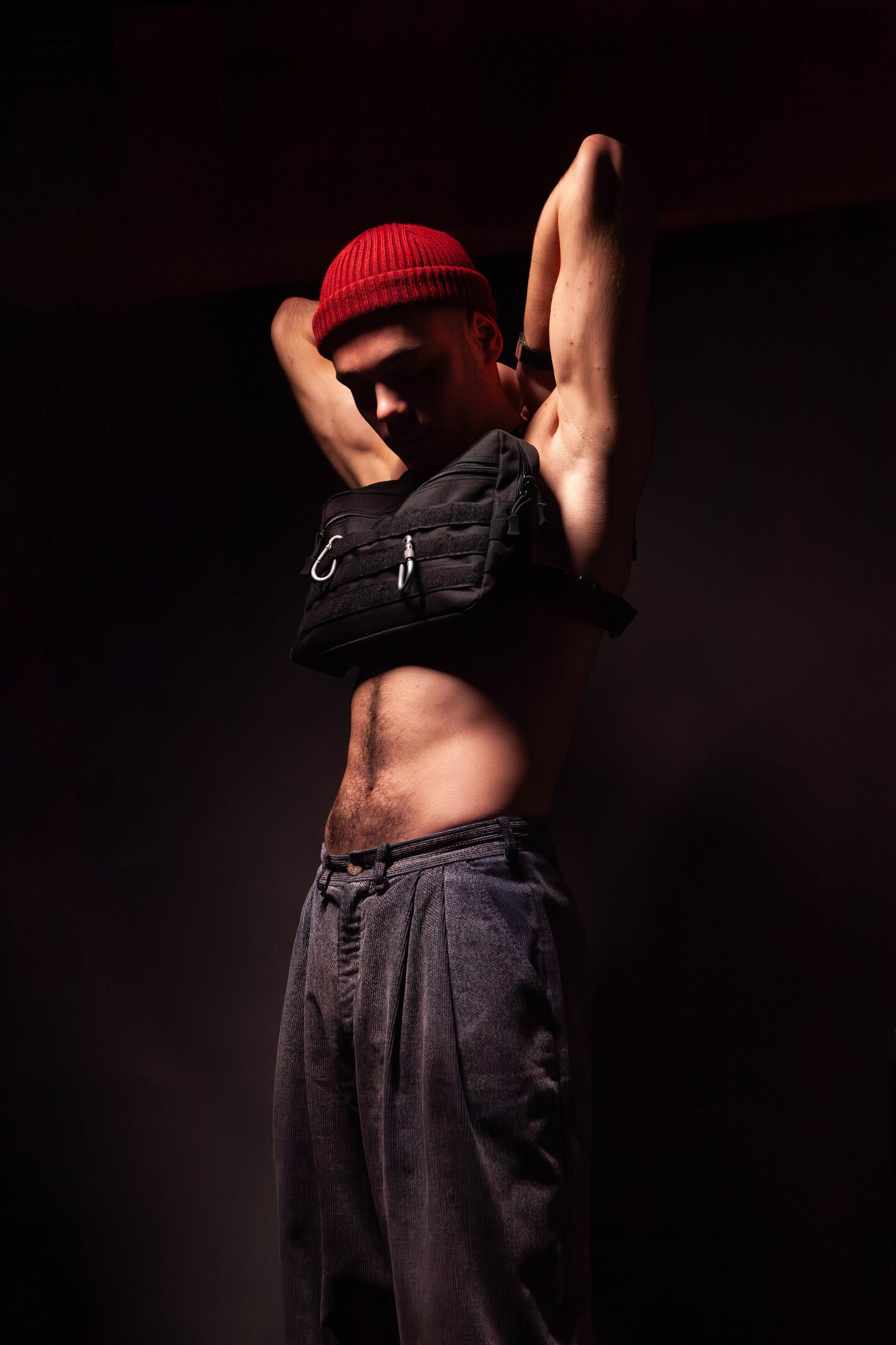 Studio Shoot