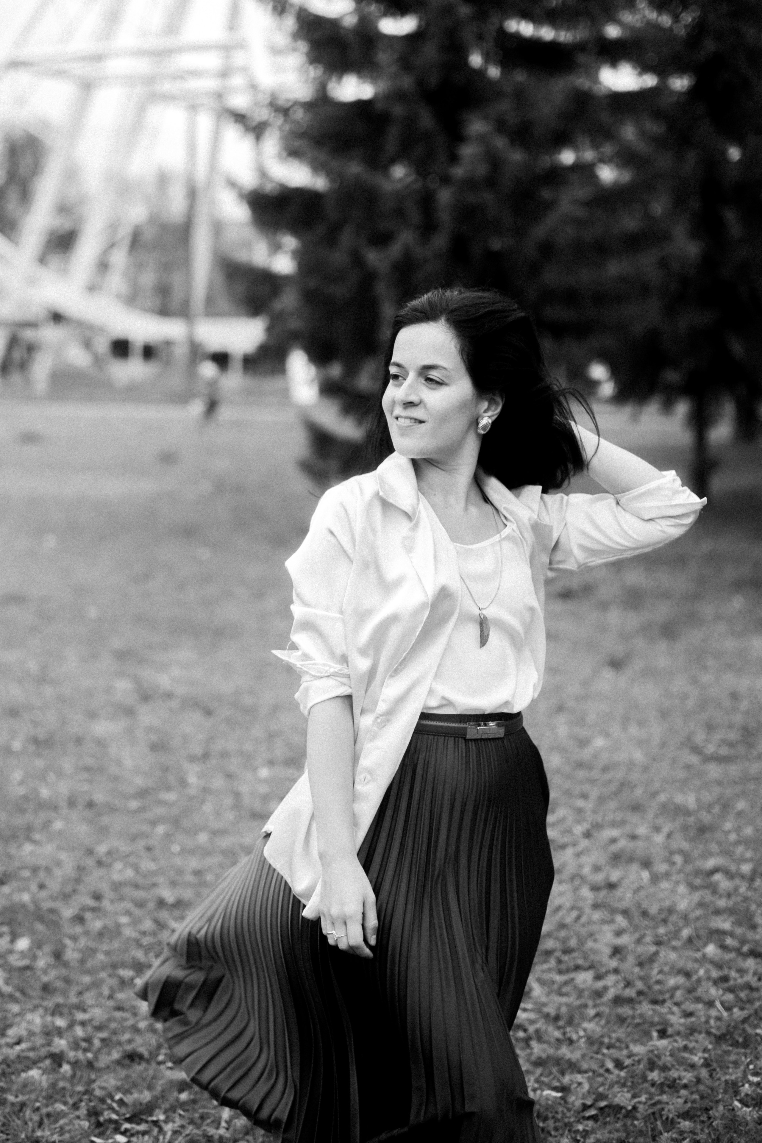 Portrait Stories | Naked Chapters