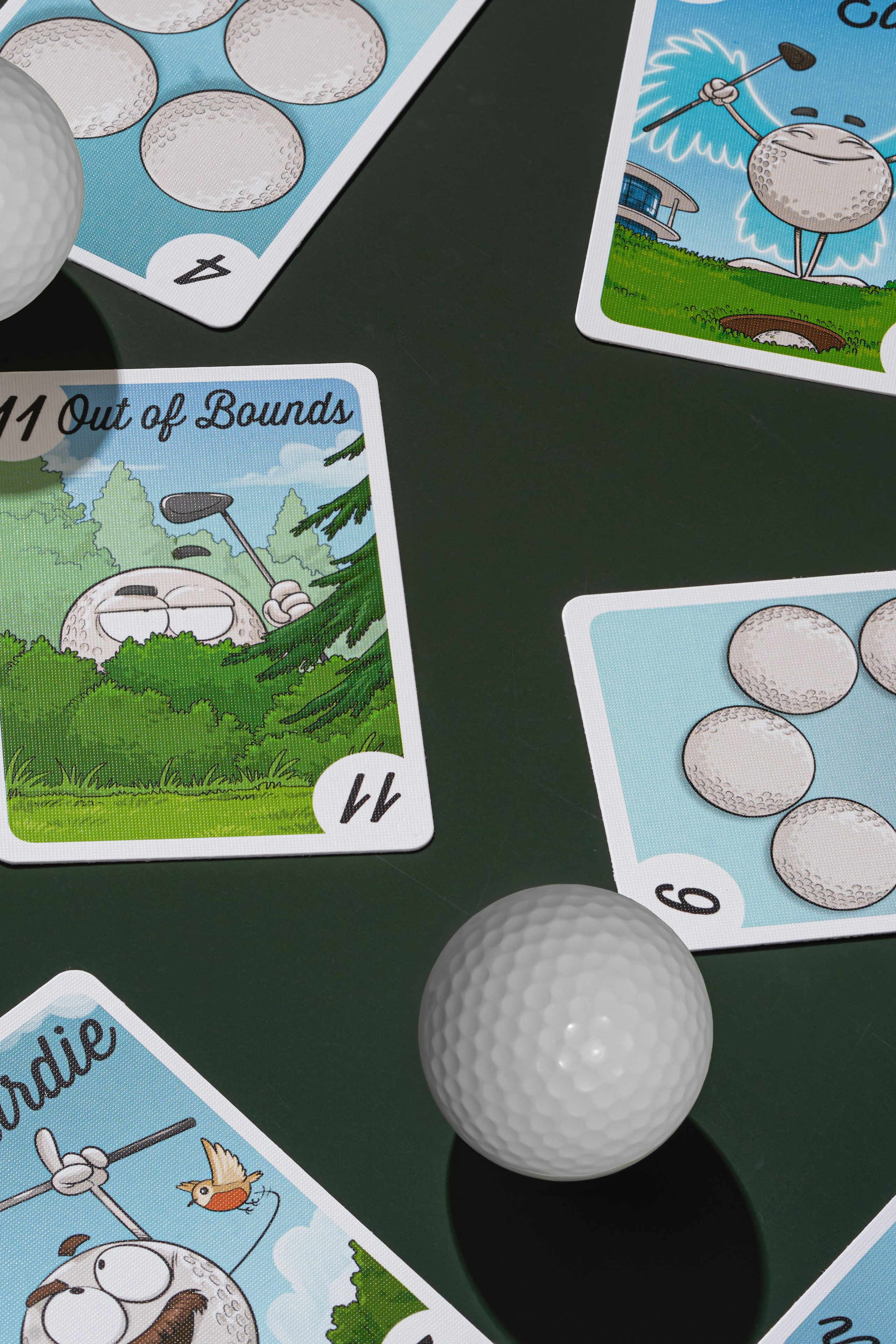 A&nbsp;board game for Amazon: listing, A+ content and video