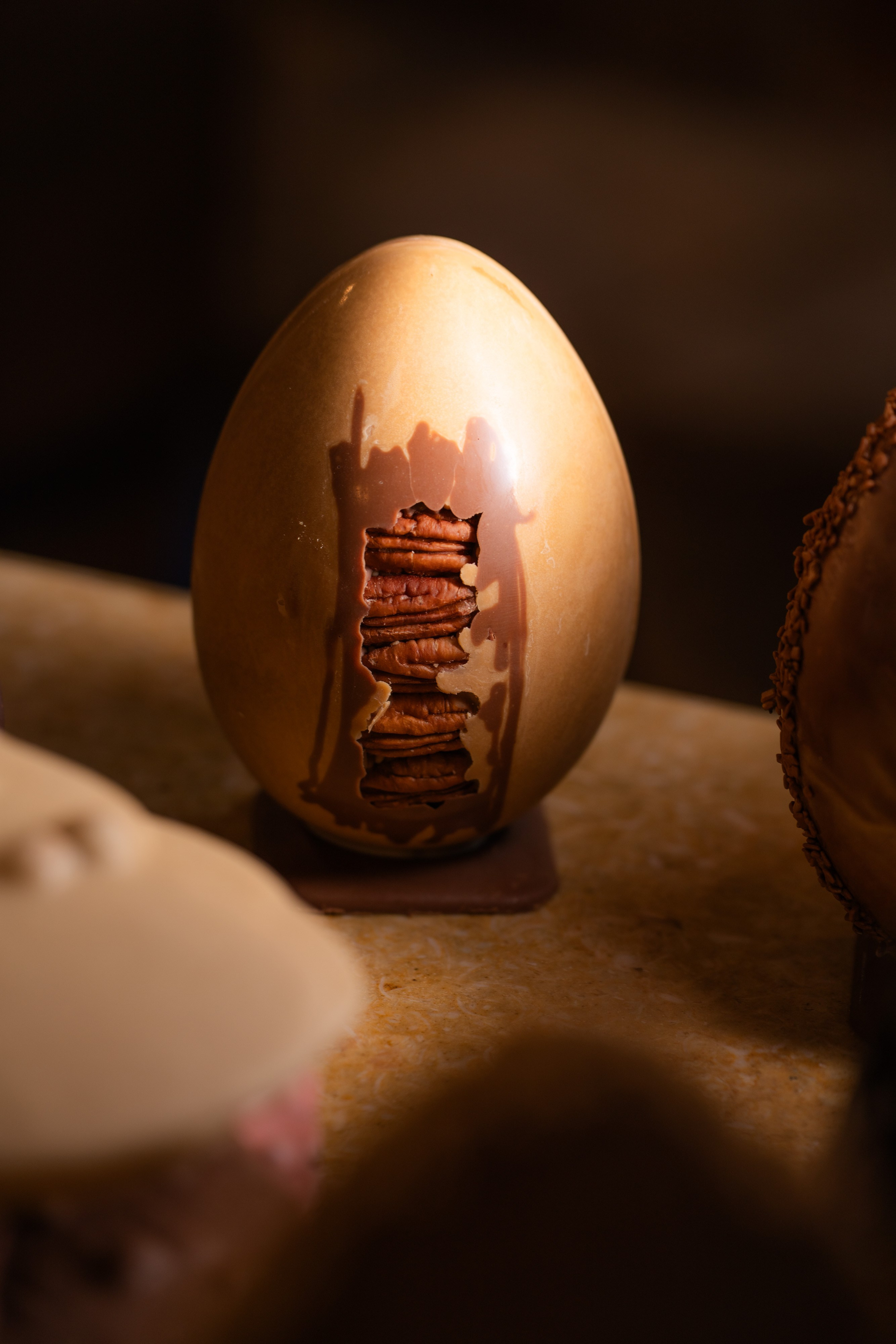 ΣΟΚΟΛΑΤΕΝΙΑ ΑΥΓΑ