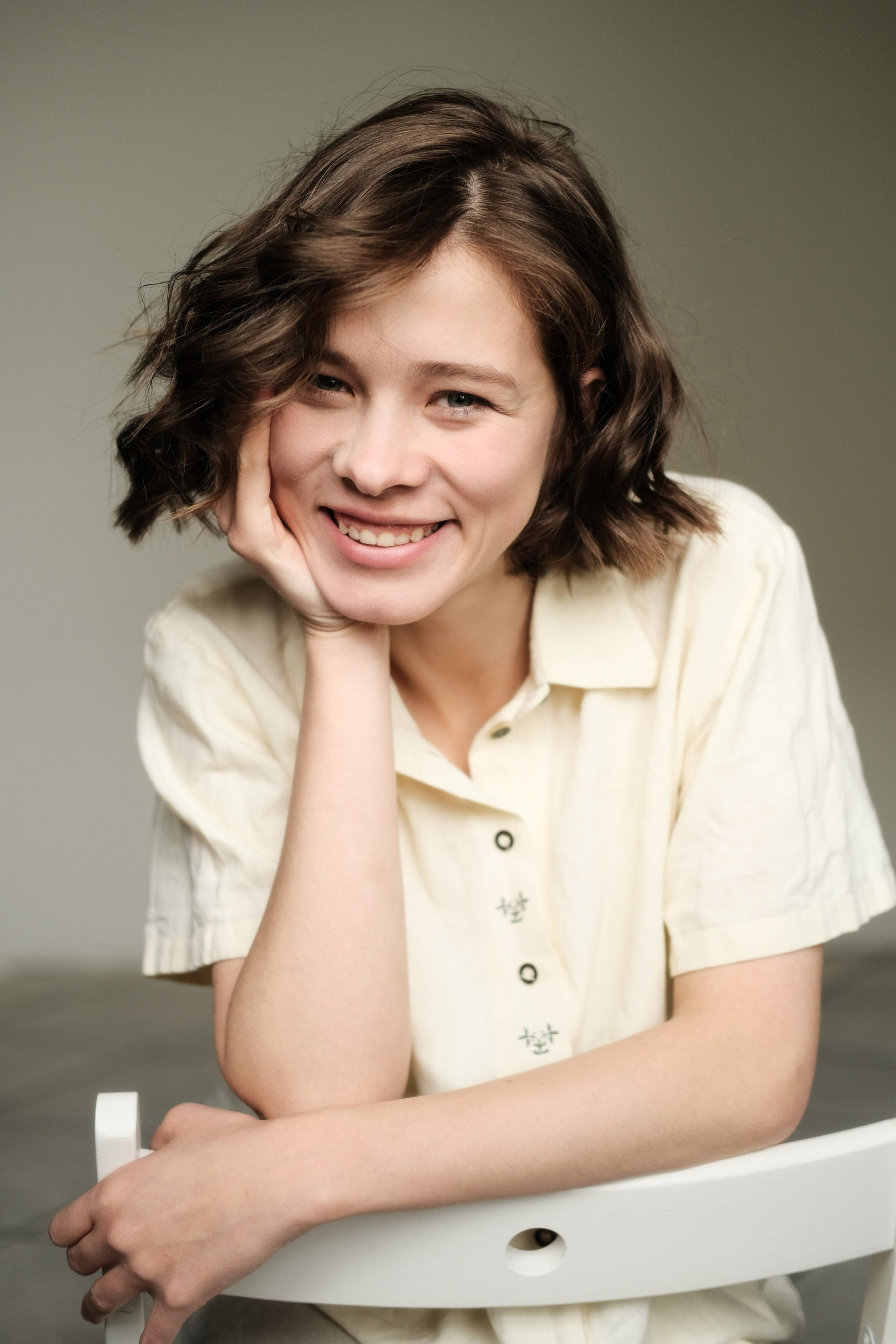Actor Headshots Berlin | Professional Casting Photos — Acting Photography