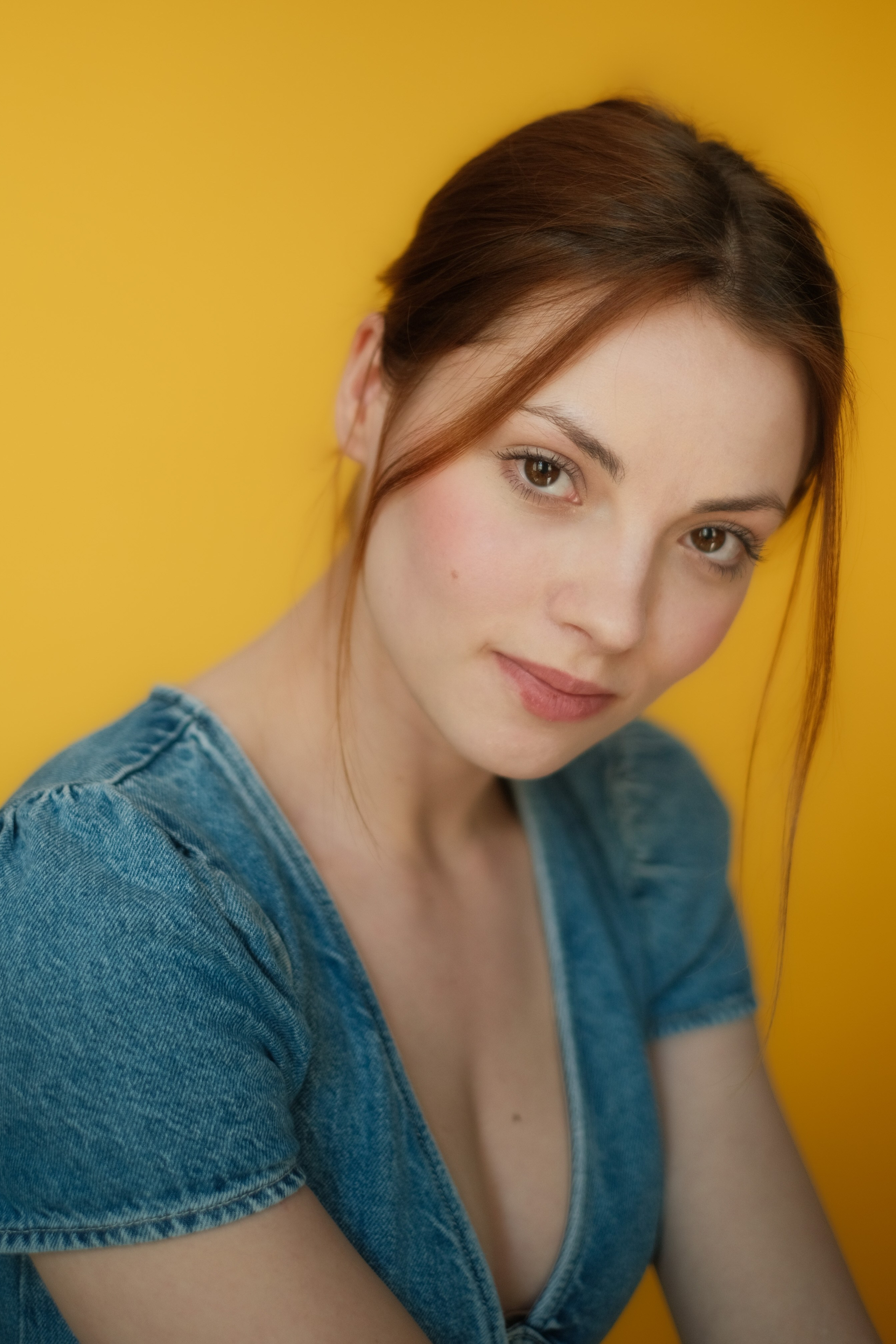 Actor Headshots Berlin | Professional Casting Photos — Acting Photography