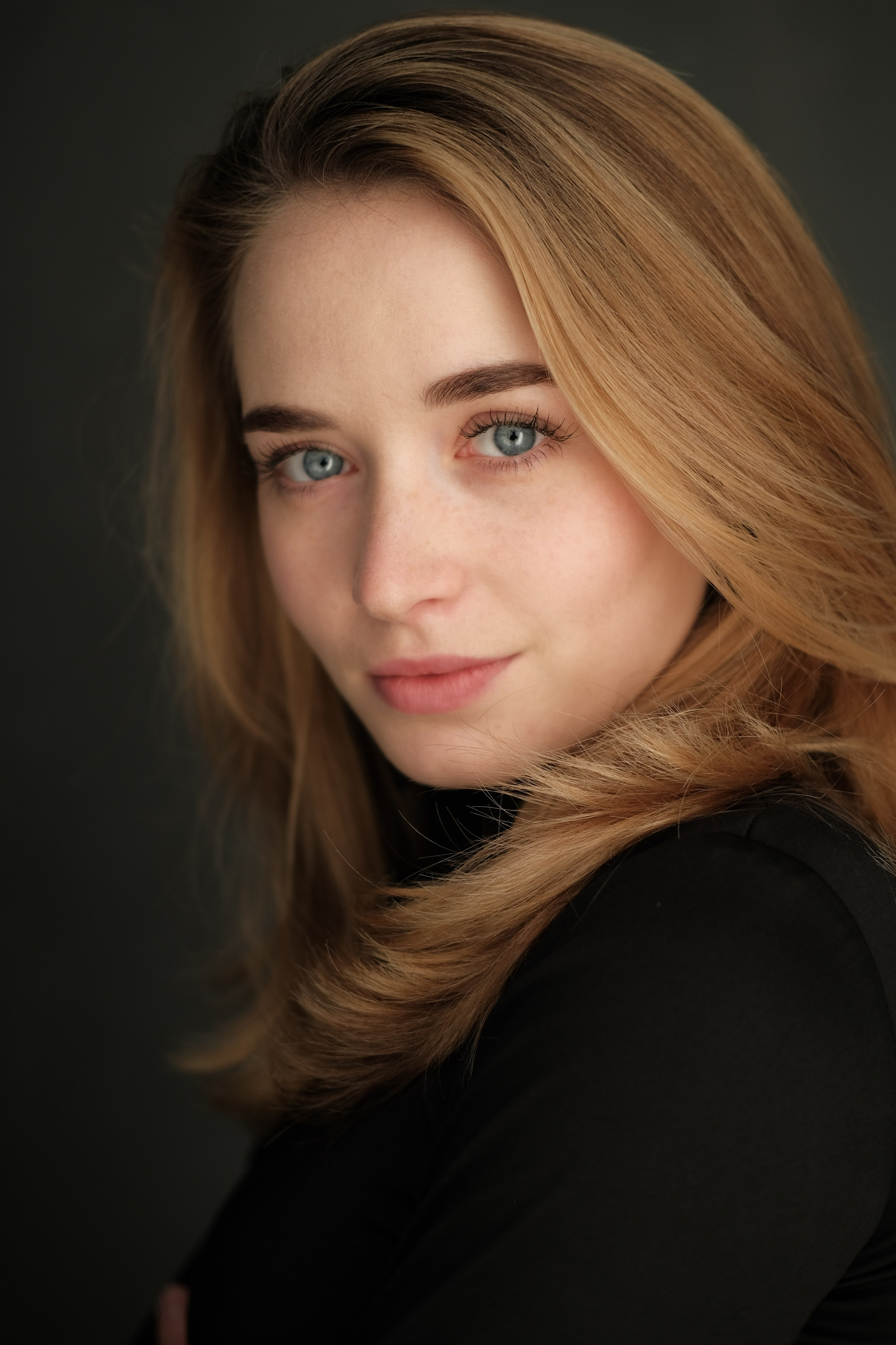 Actor Headshots Berlin | Professional Casting Photos — Acting Photography